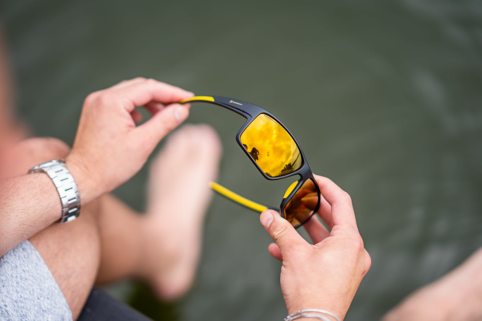 How to Clean Sunglasses Without Damaging Them