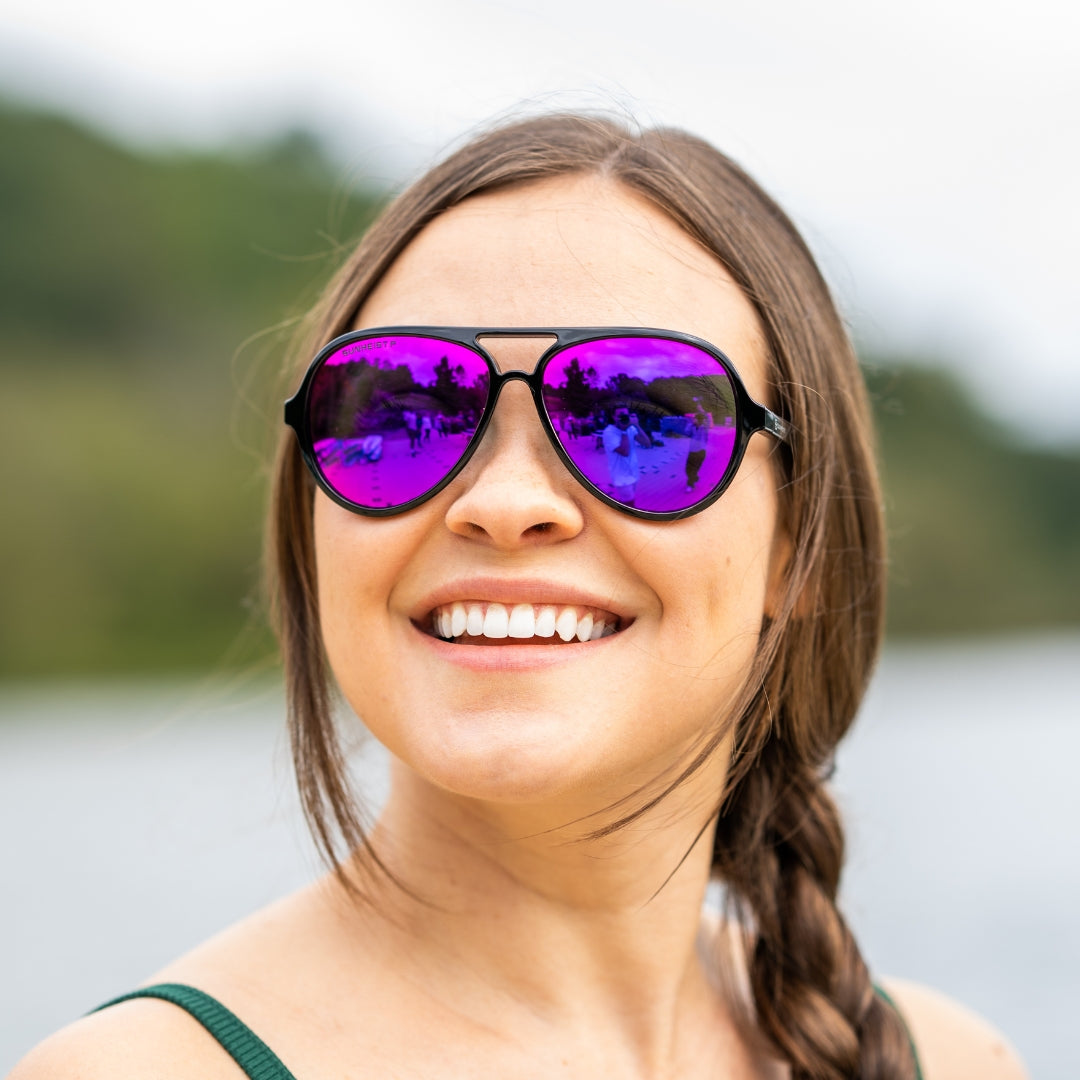 Elm | Aviator Sunglasses