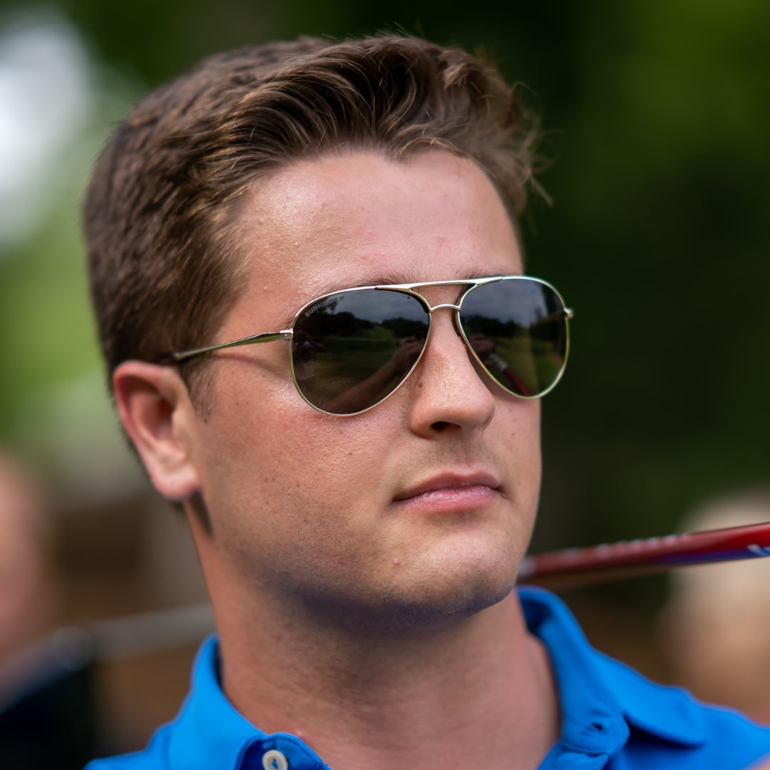 Juniper | Aviator Sunglasses
