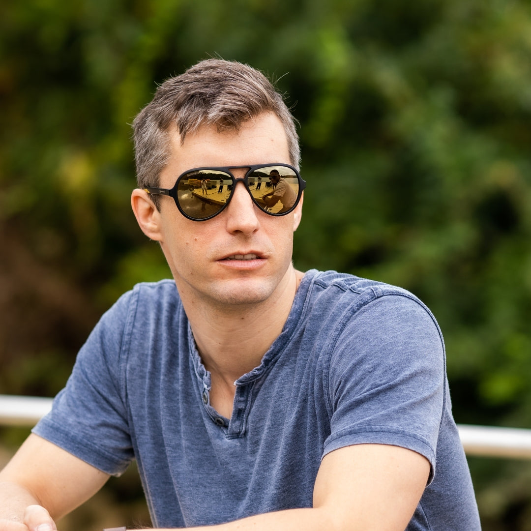 Elm | Aviator Sunglasses