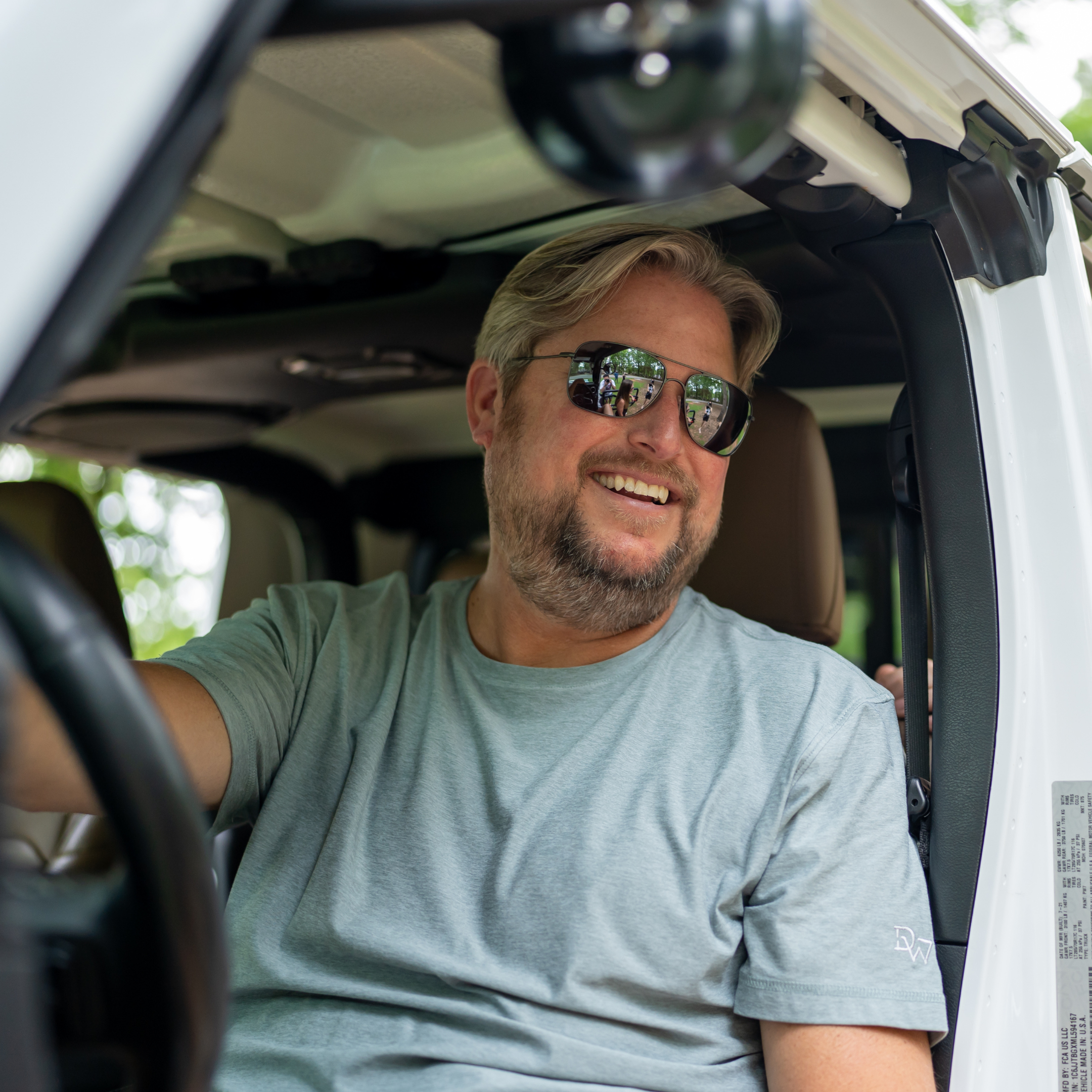 Hemlock | Aviator Sunglasses