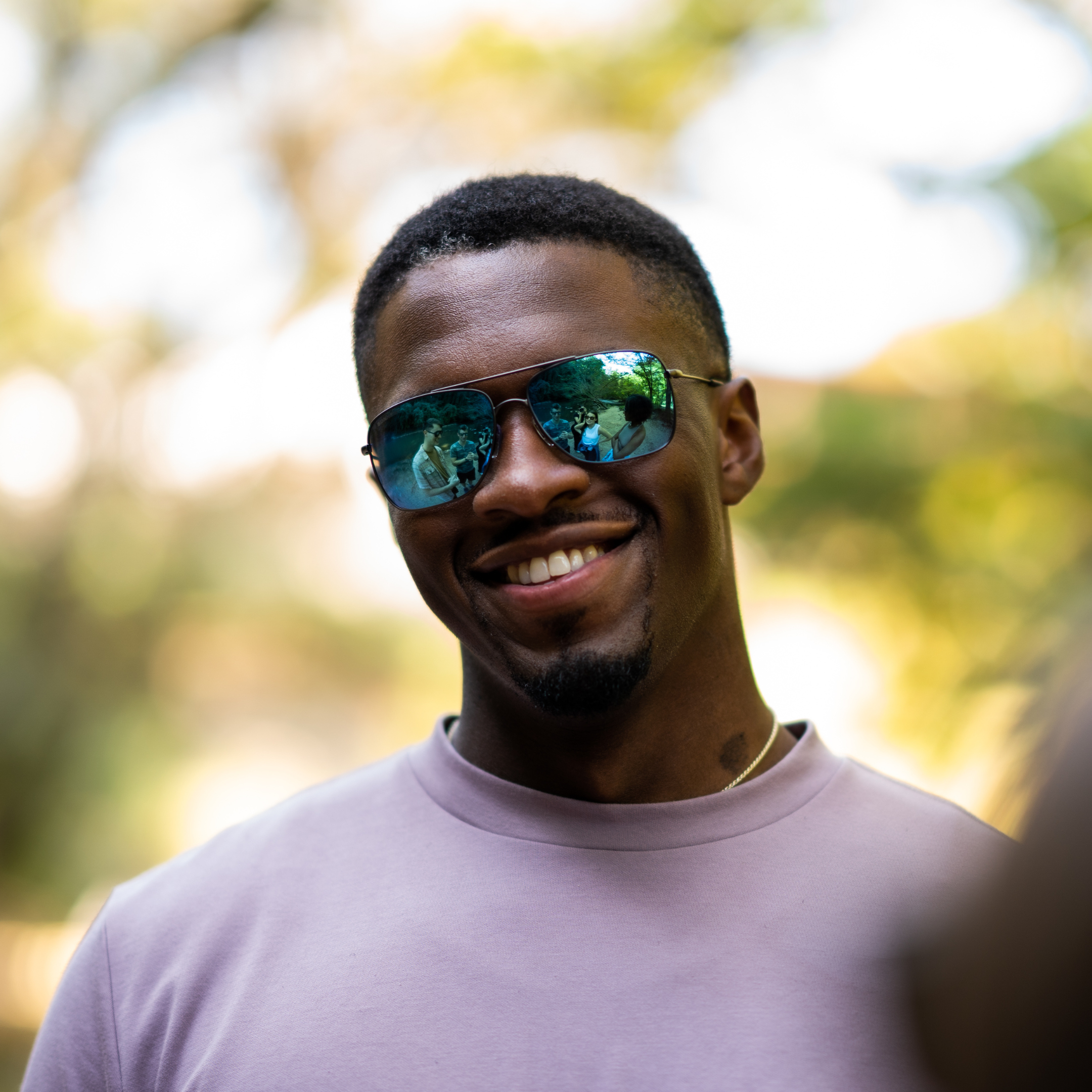 Hemlock | Aviator Sunglasses