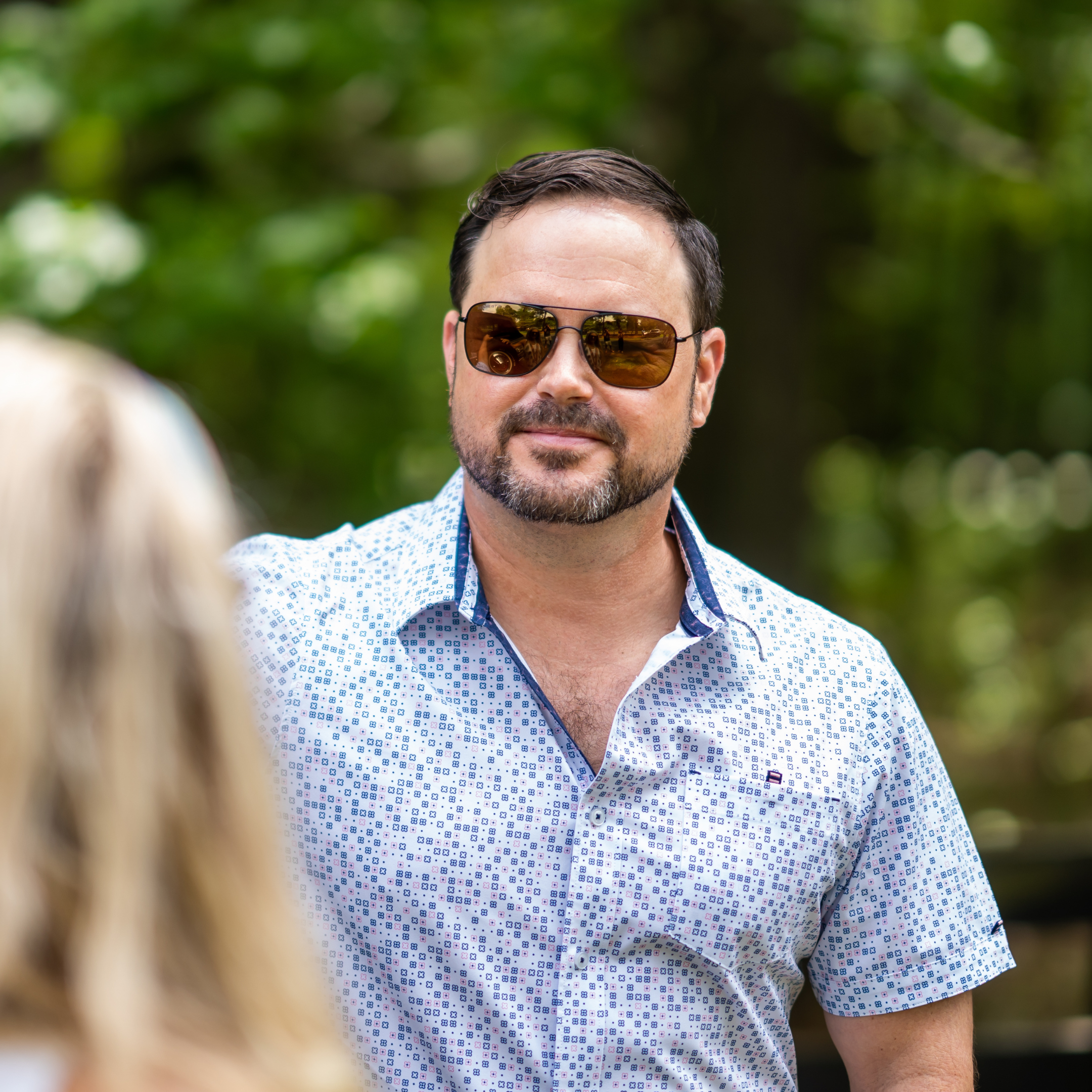 Hemlock | Aviator Sunglasses