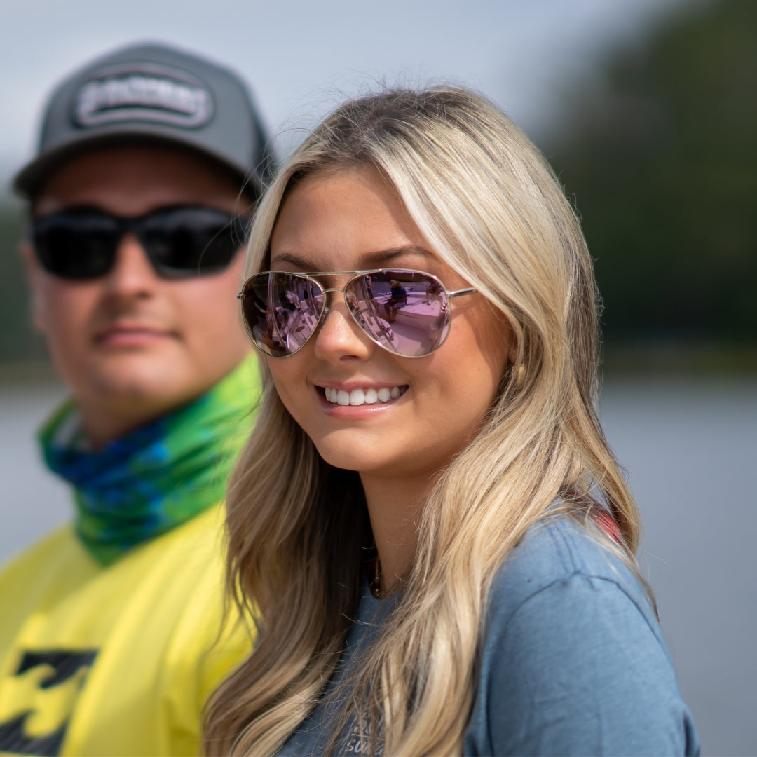 Juniper | Aviator Sunglasses