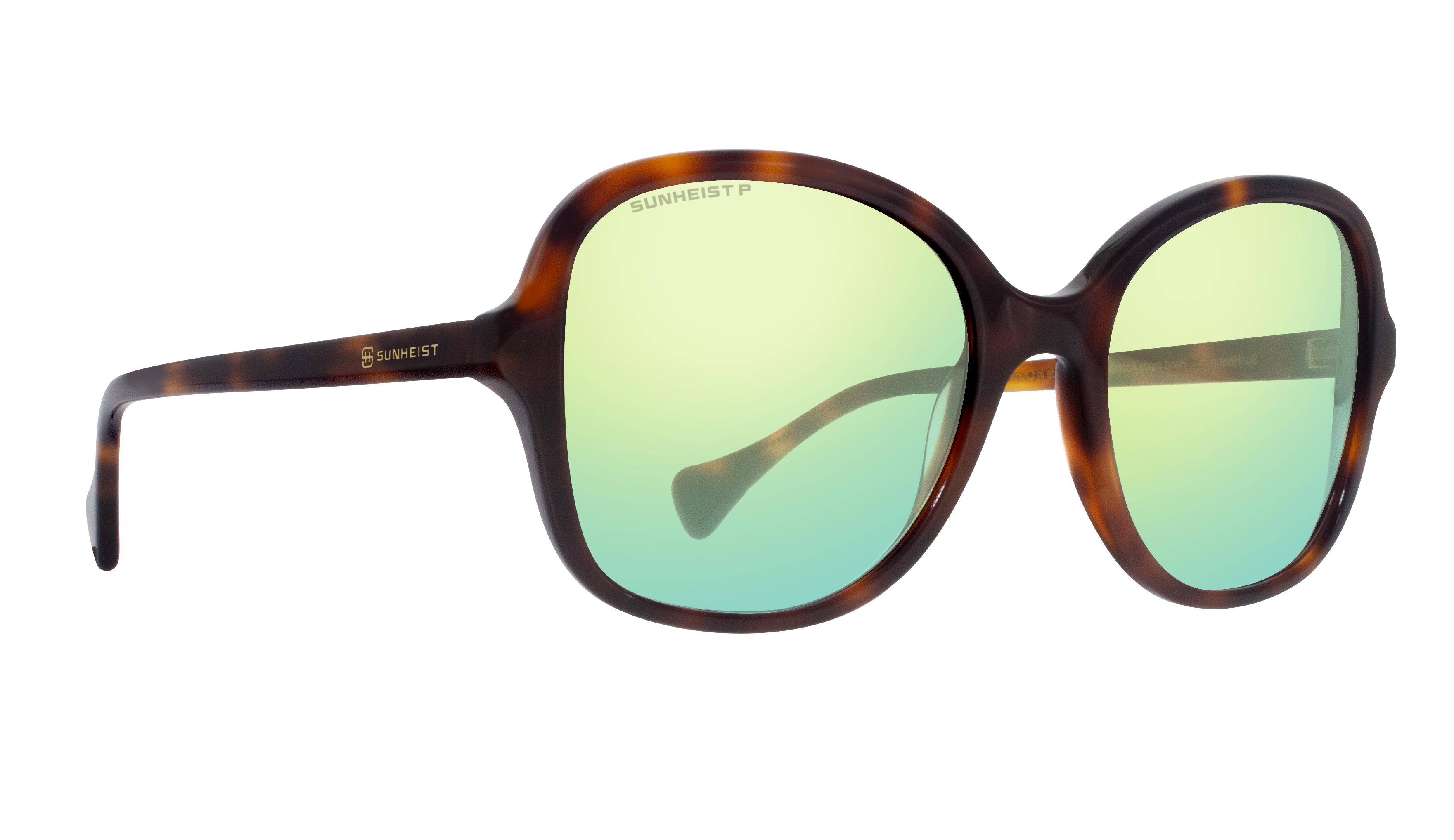 Sunheist Sunglasses - Cherry - Adventure Sunglasses for Boating, Beach & Everyday Wear