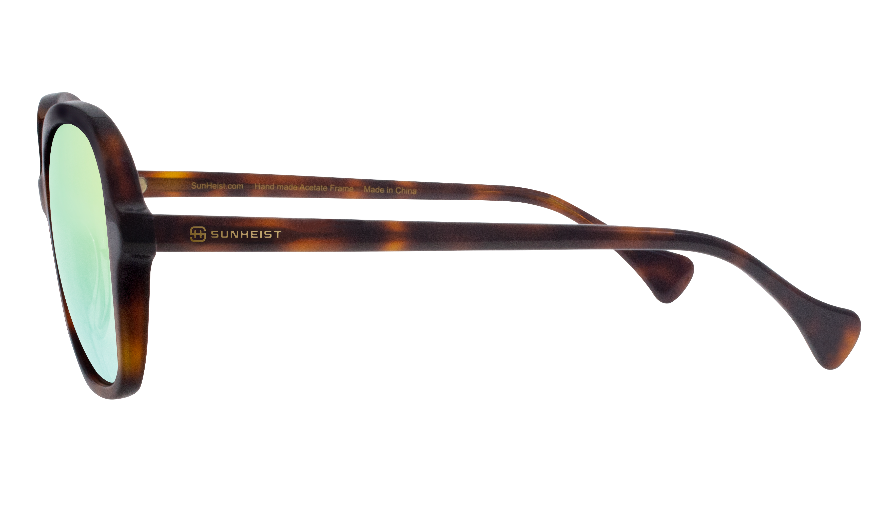 Sunheist Sunglasses - Cherry - Adventure Sunglasses for Boating, Beach & Everyday Wear