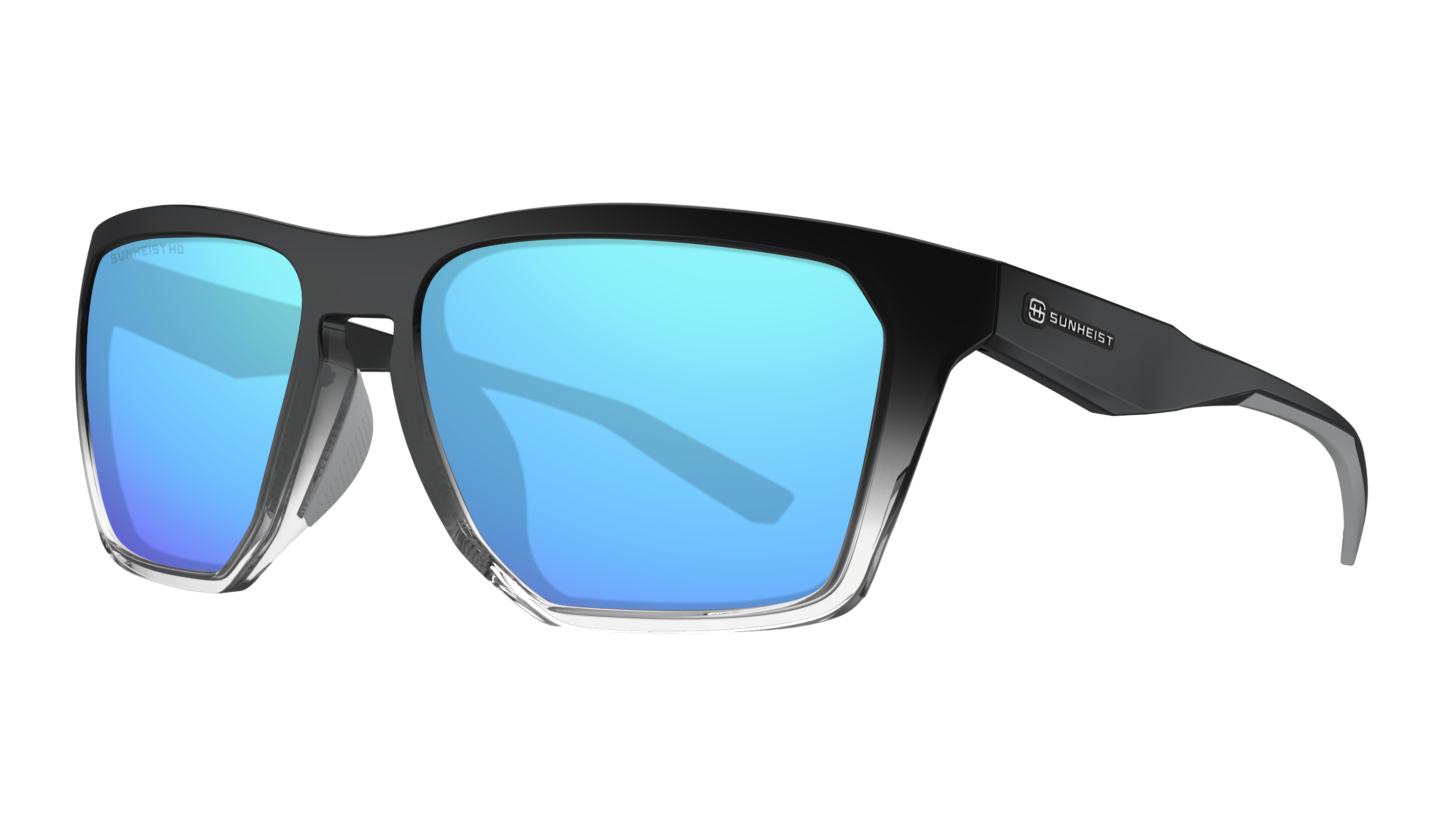 SunHeist Sunglasses | Chestnut | For Fishing, Boating 
