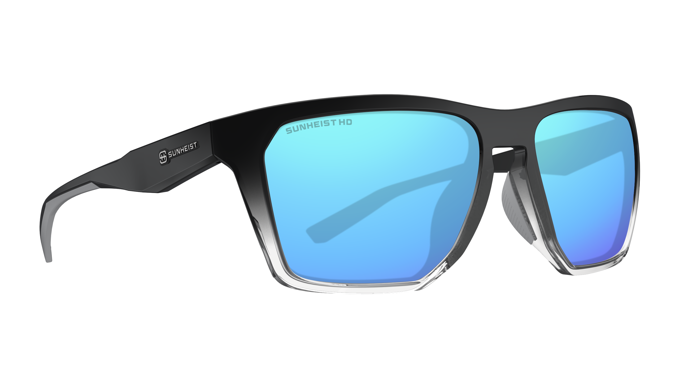 Sunheist Sunglasses - Chestnut - Adventure Sports Sunglasses for Fishing, Boating & Watersports