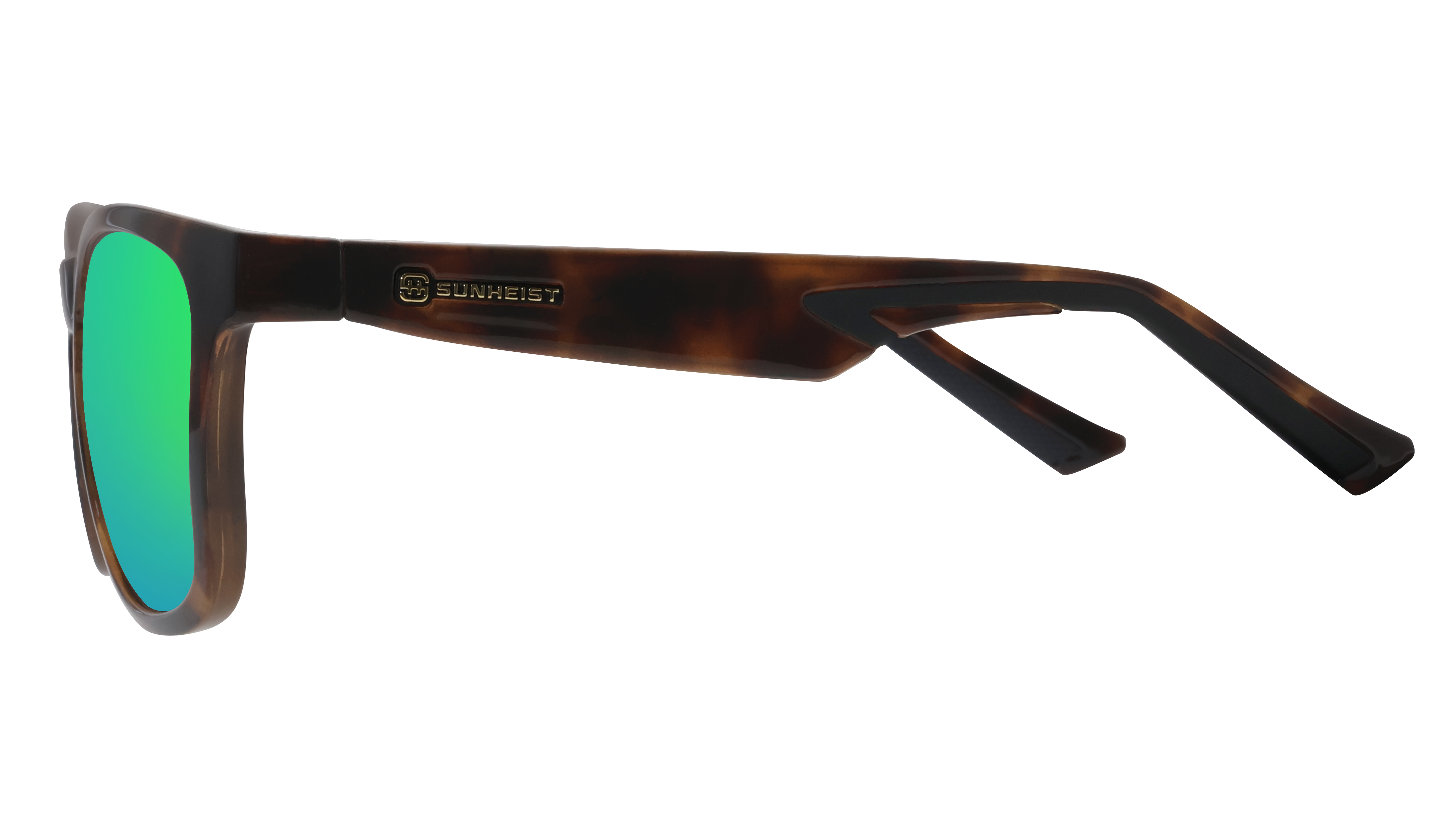 SunHeist Sunglasses - Dogwood - Adventure Sunglasses for Lifestyle, Cycling, Boating, Running, Hiking