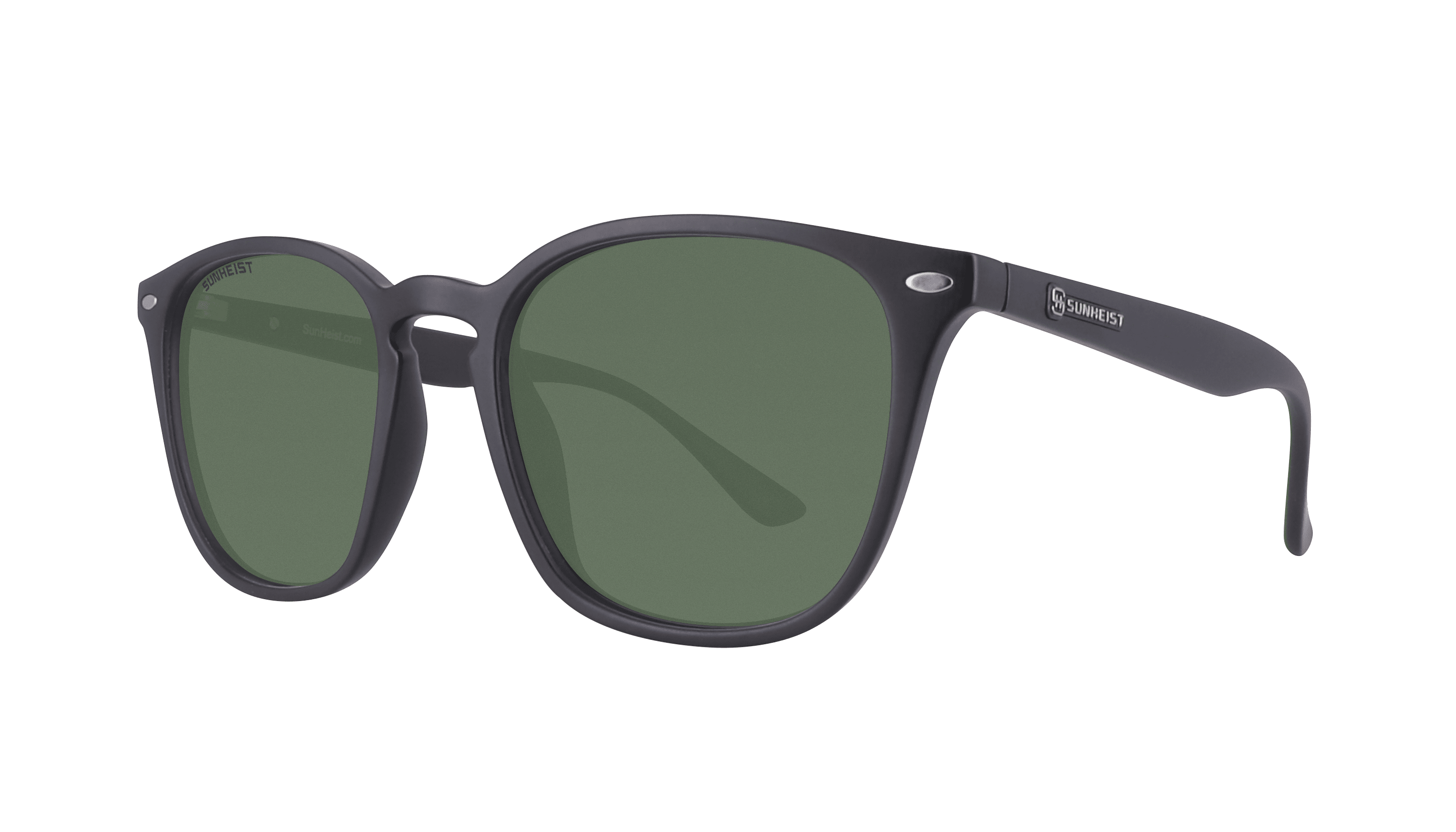 Sunheist Sunglasses - Alder - Adventure Sports Sunglasses for Running, Hiking, Boating & Tennis