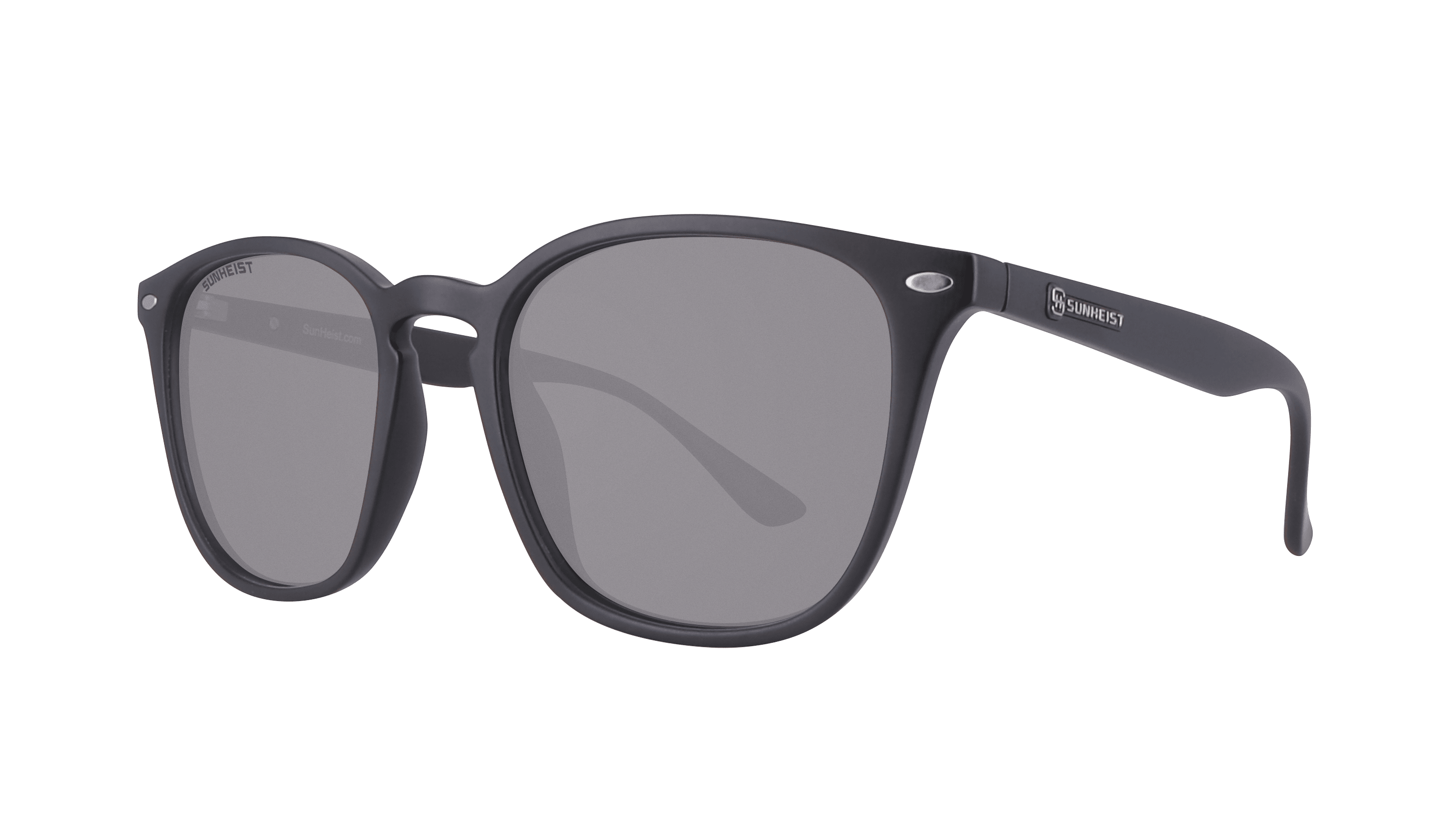 Matte Black / Smoke Polarized