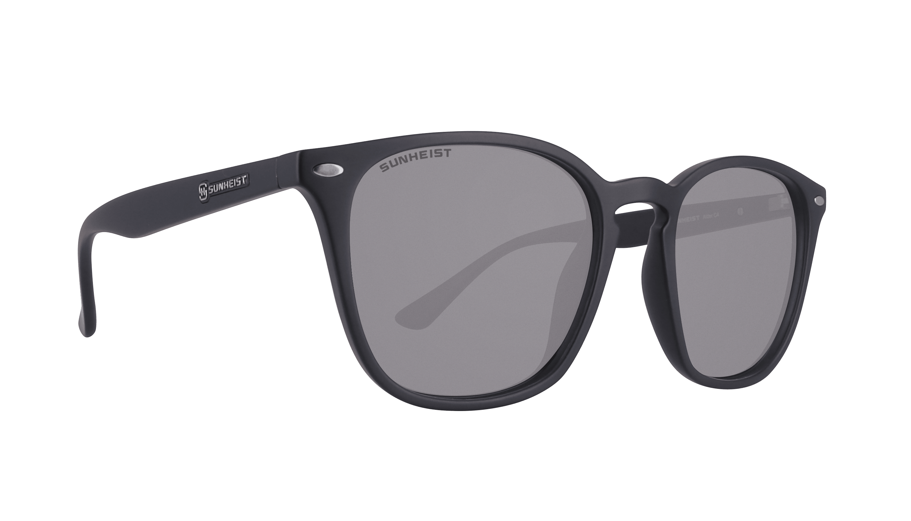Matte Black / Smoke Polarized