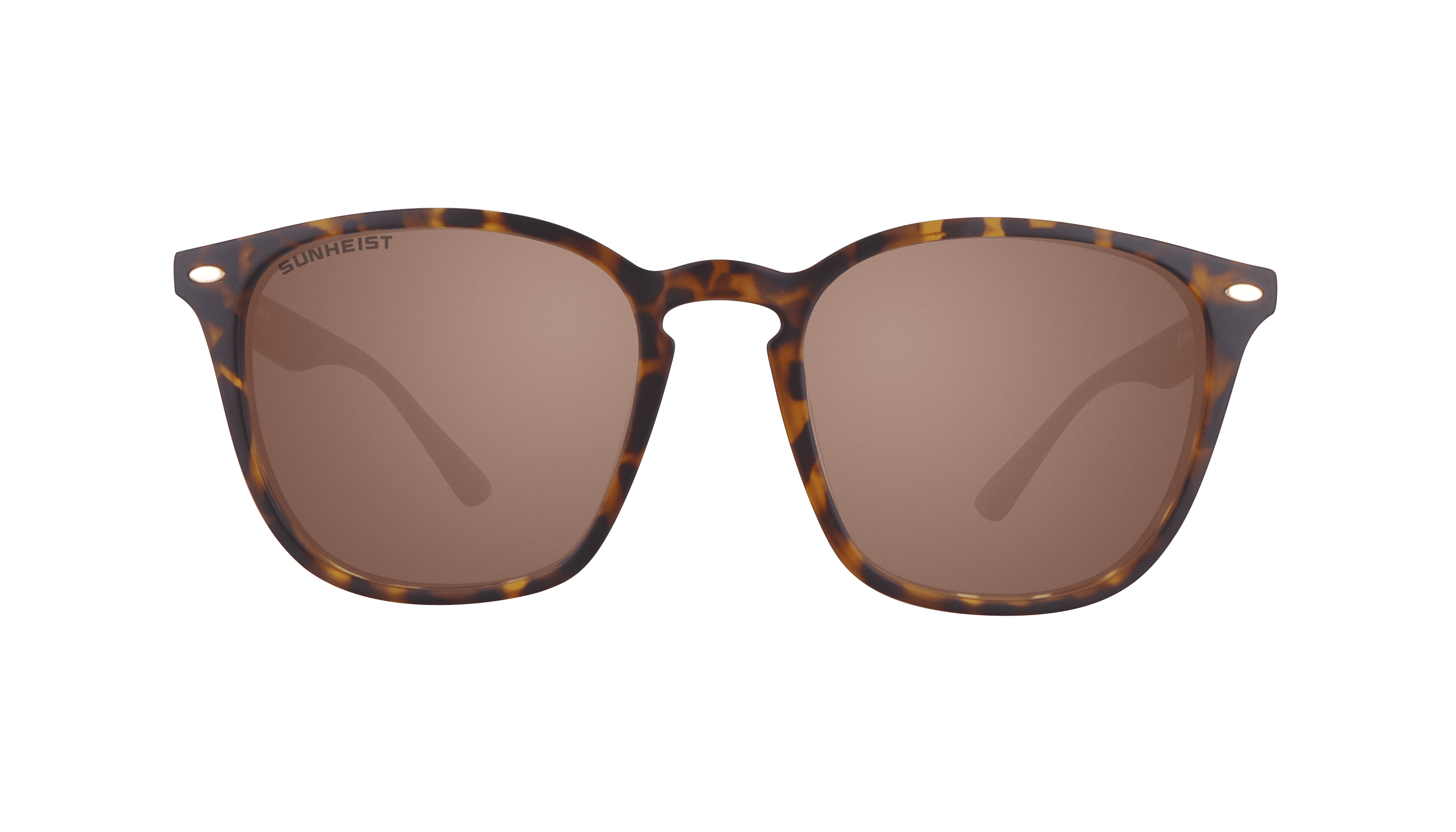 Matte Brown Tortoise / Brown Polarized