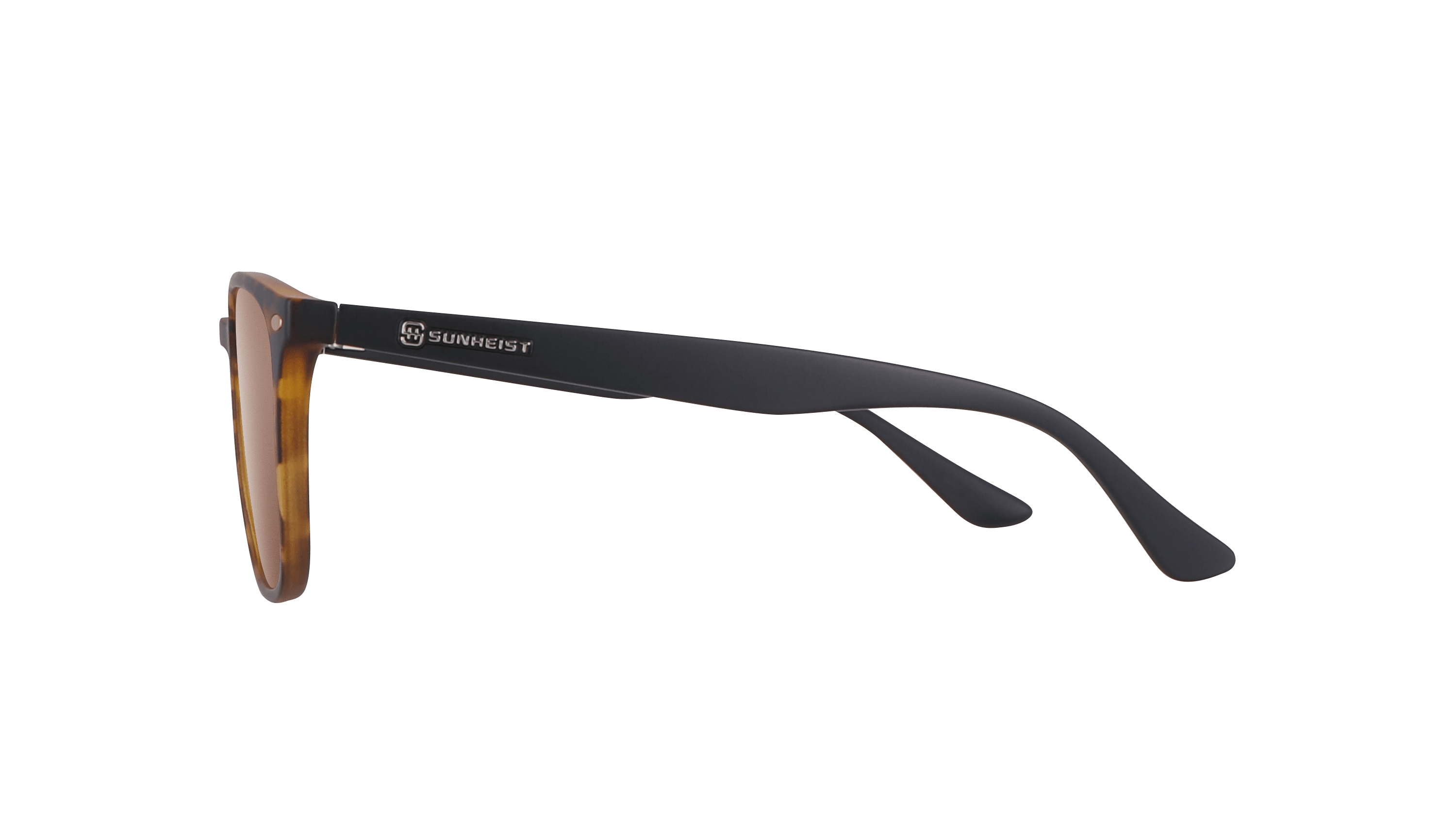 Matte Brown Tortoise / Brown Polarized