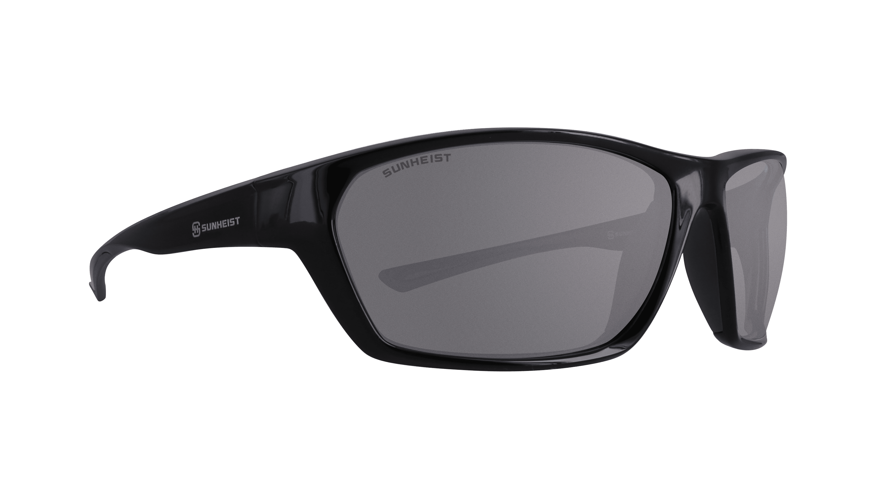 Gloss Black / Smoke Polarized