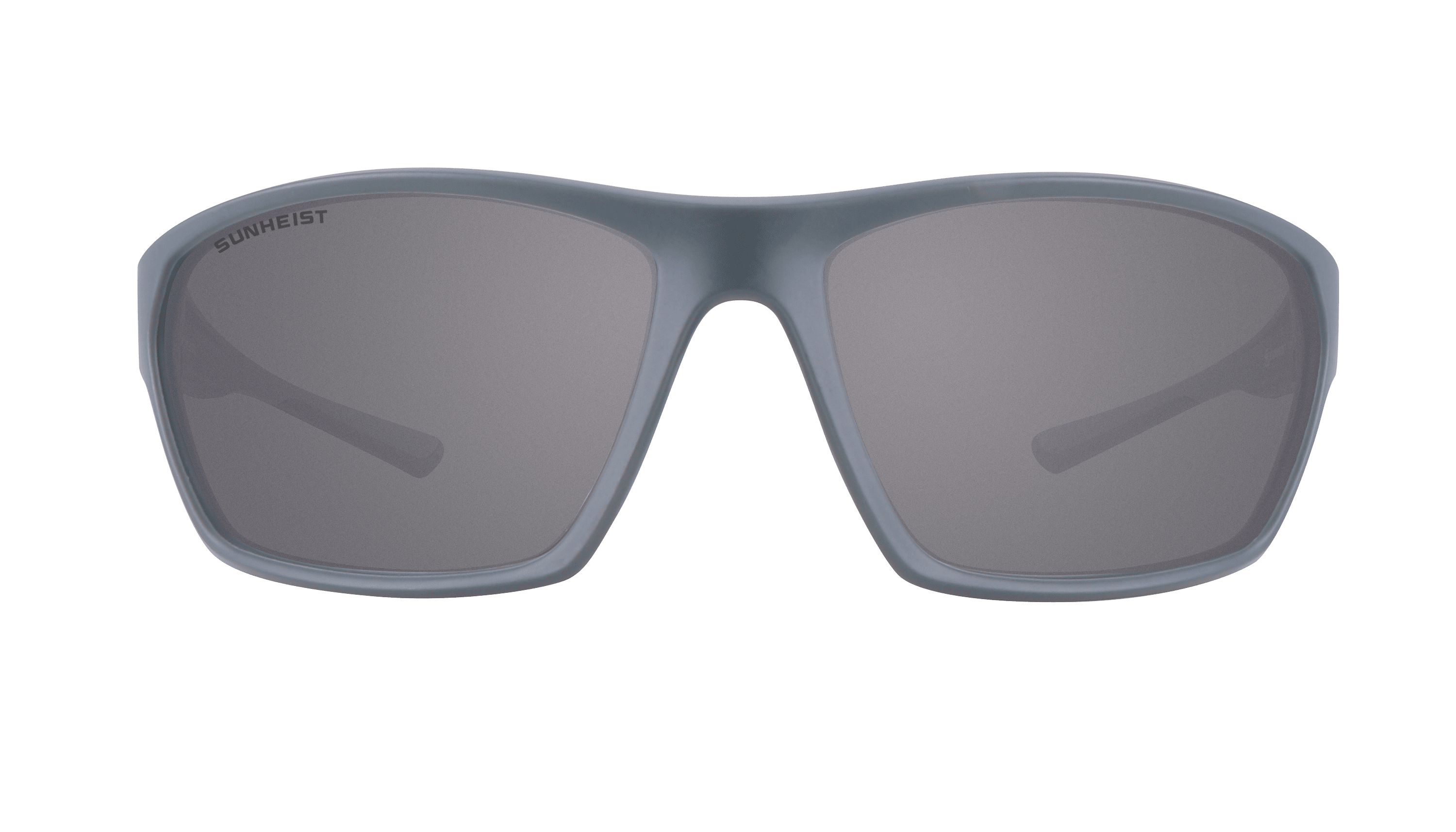 Matte Grey / Smoke with Polarized