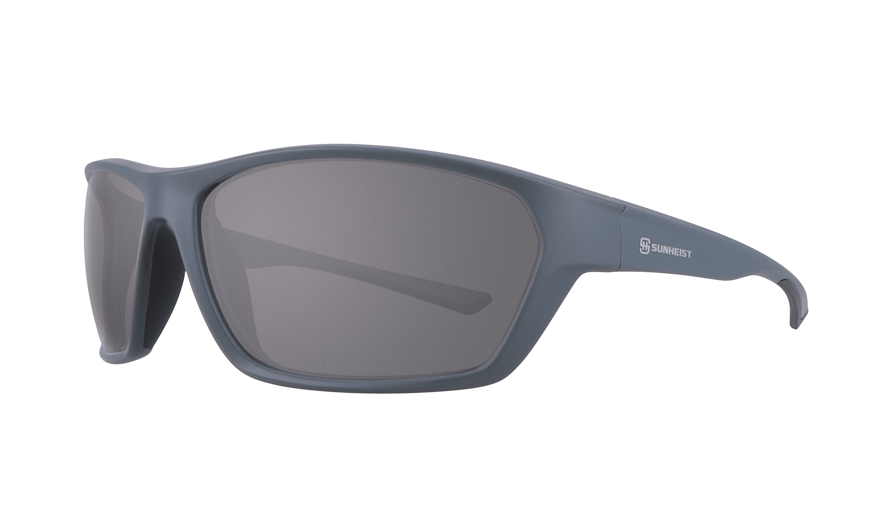 Matte Grey / Smoke with Polarized