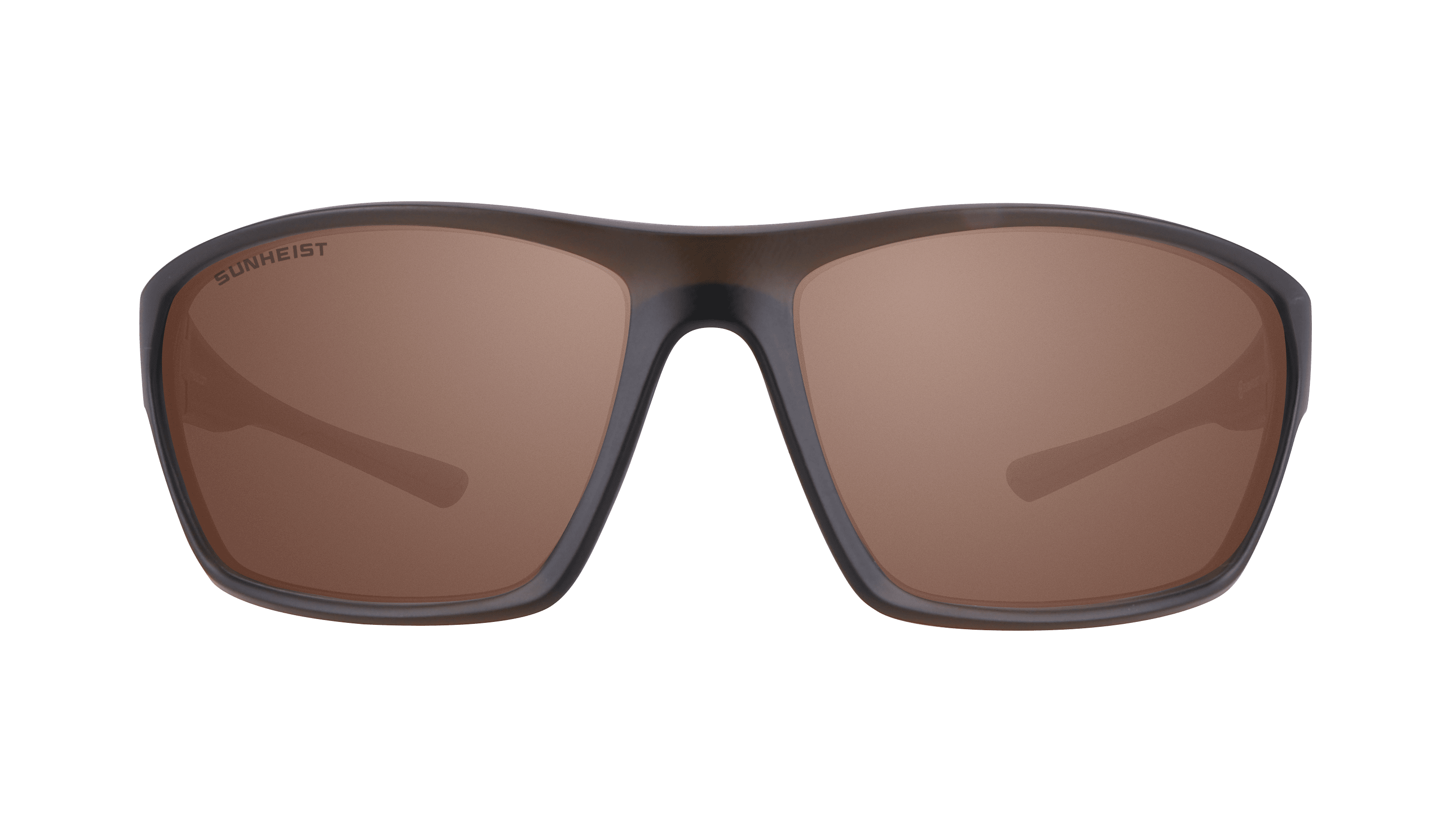 Matte Crystal Olive Green / Brown with Polarized