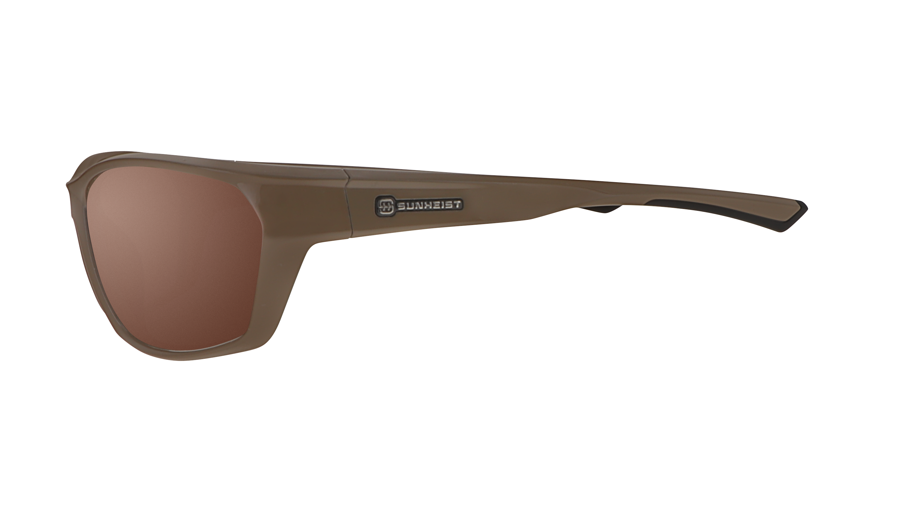 Gloss Nylon Brown / Brown Polarized