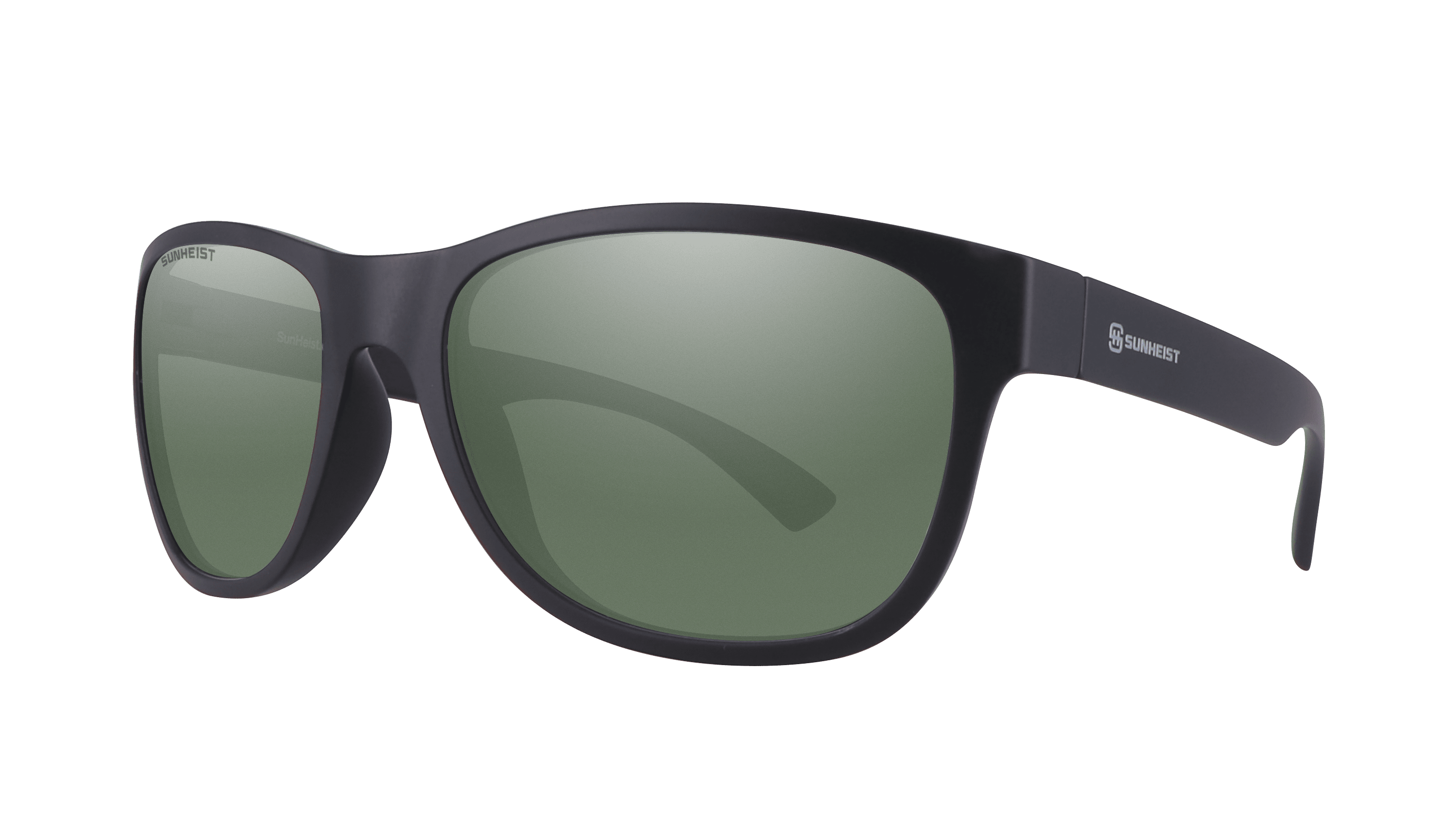 Sunheist Sunglasses - Birch - Adventure Sports Sunglasses for Running, Hiking, Driving & Tennis