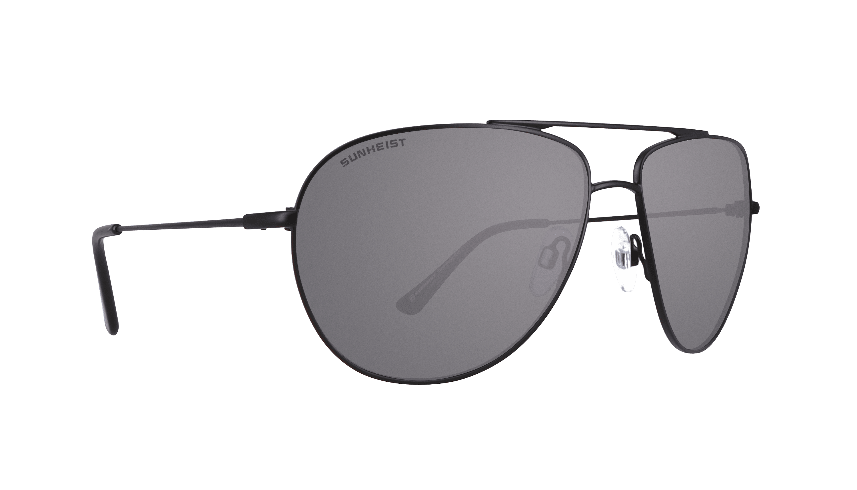 Matte Black / Smoke Polarized