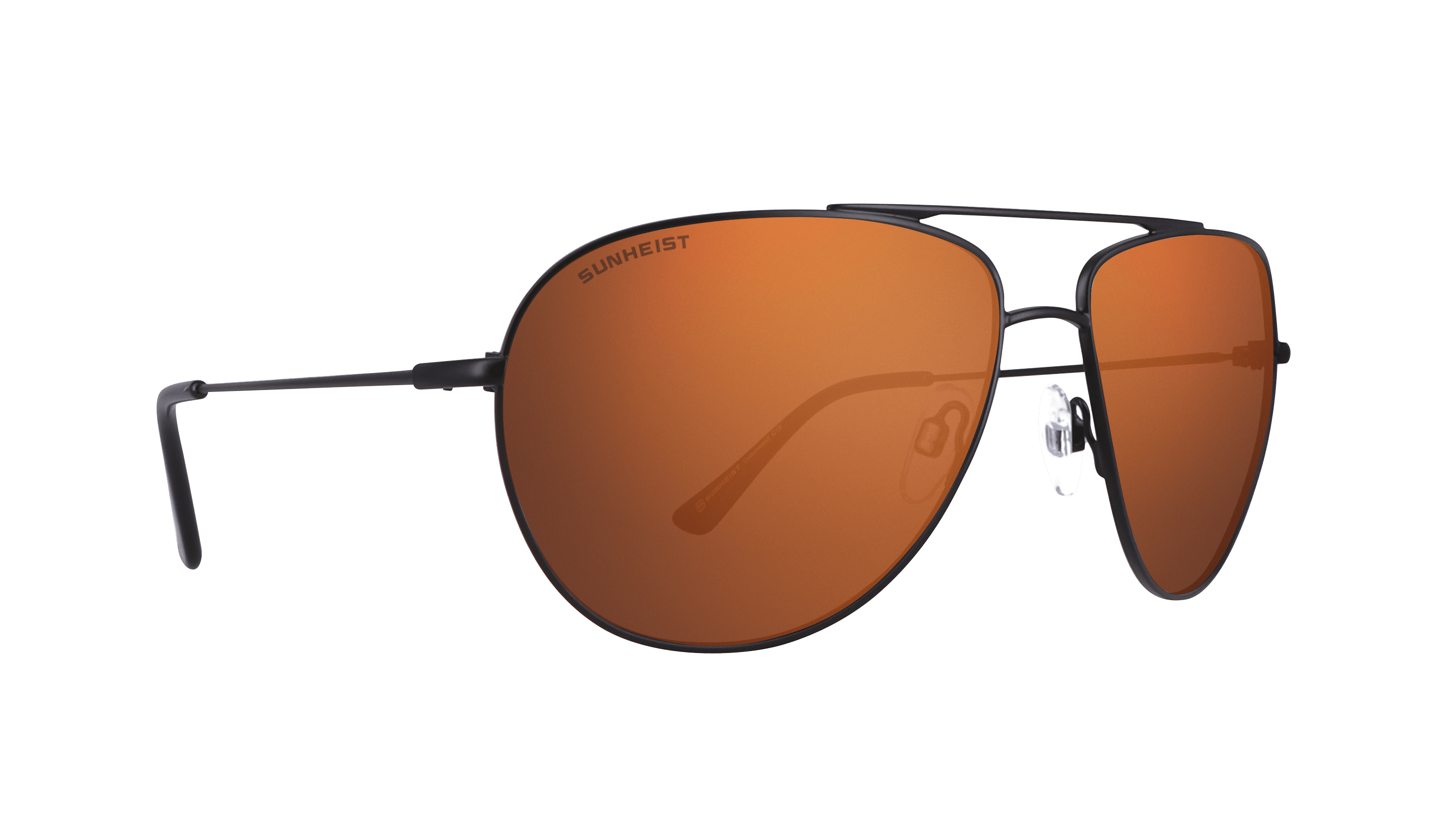 Matte Black / Driving with Light Mirror