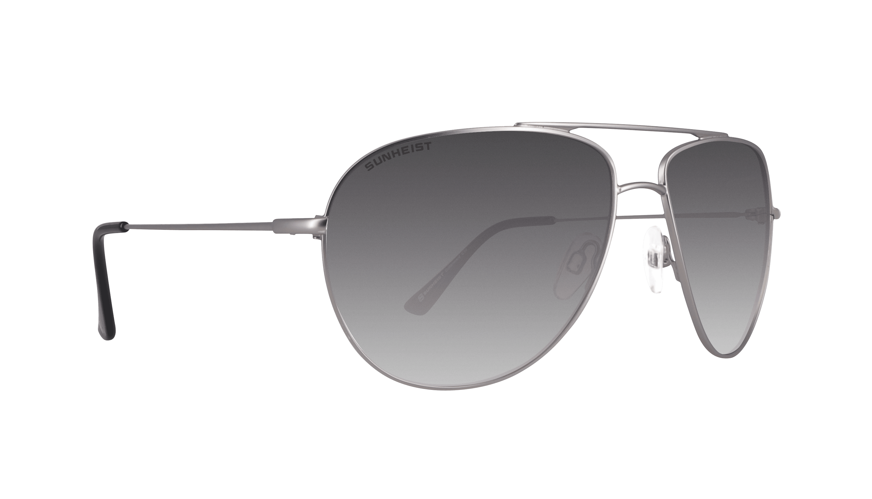 Smoke Gradient with Light Mirror