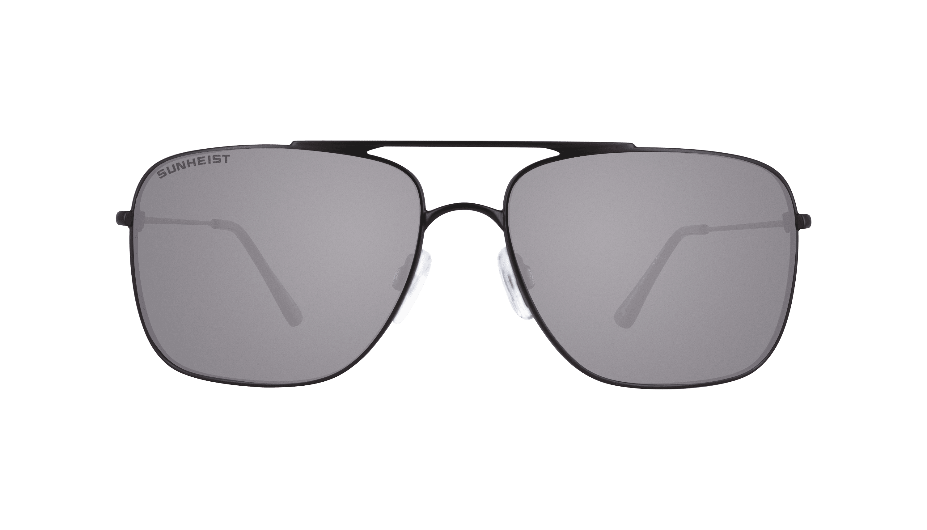 Matte Black / Smoke Polarized