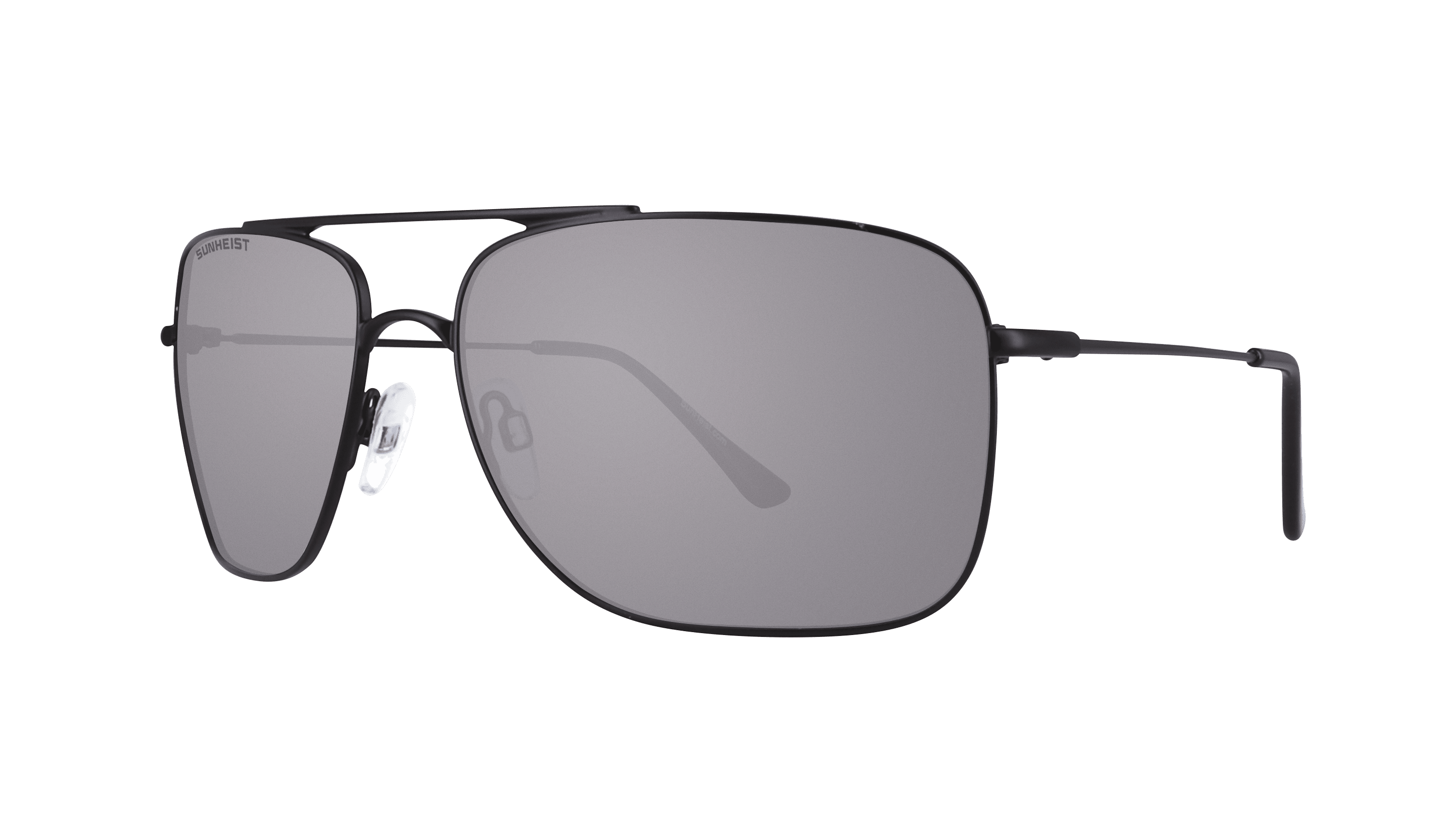 Matte Black / Smoke Polarized