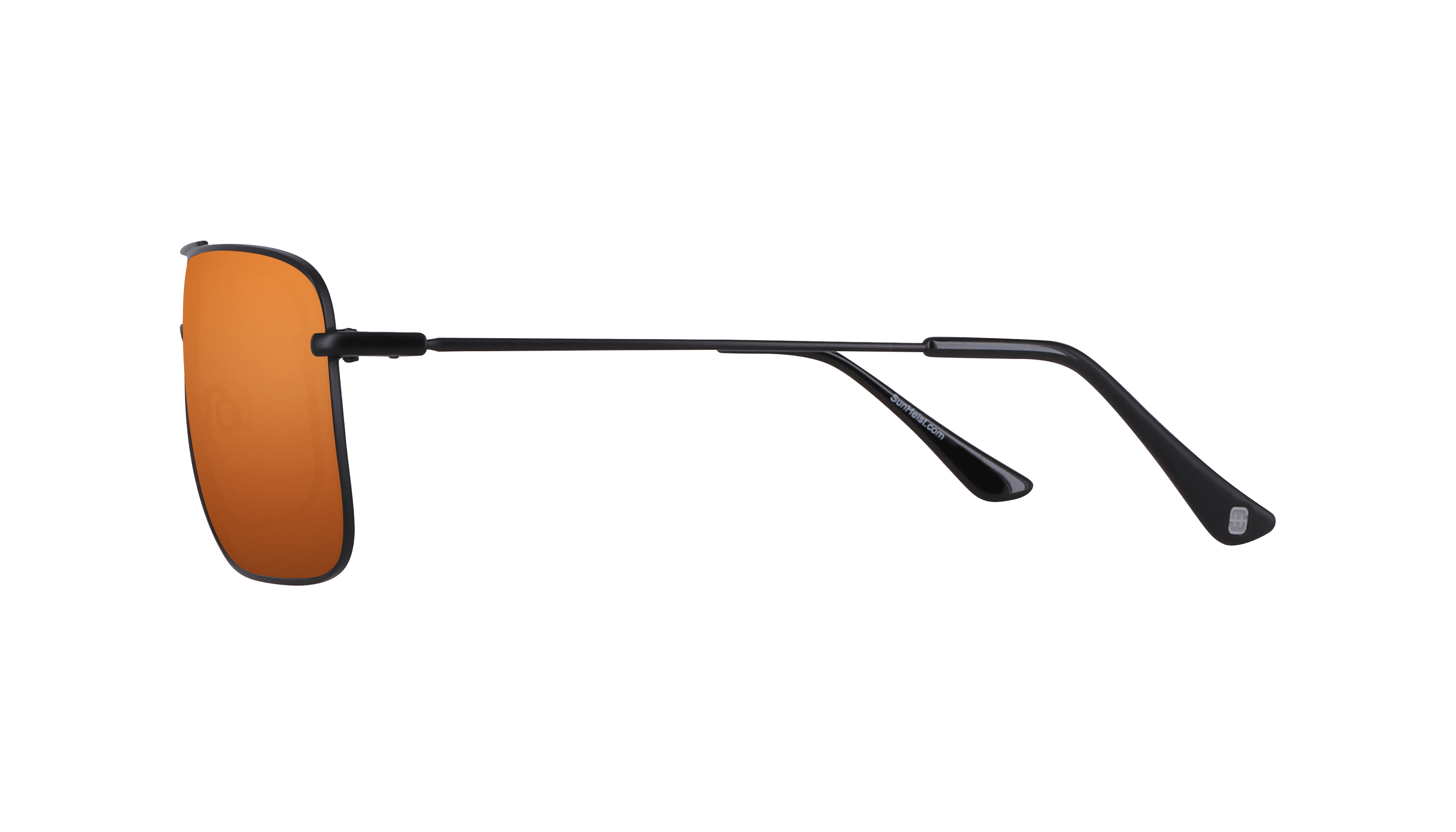 Matte Black / Driving with Light Mirror