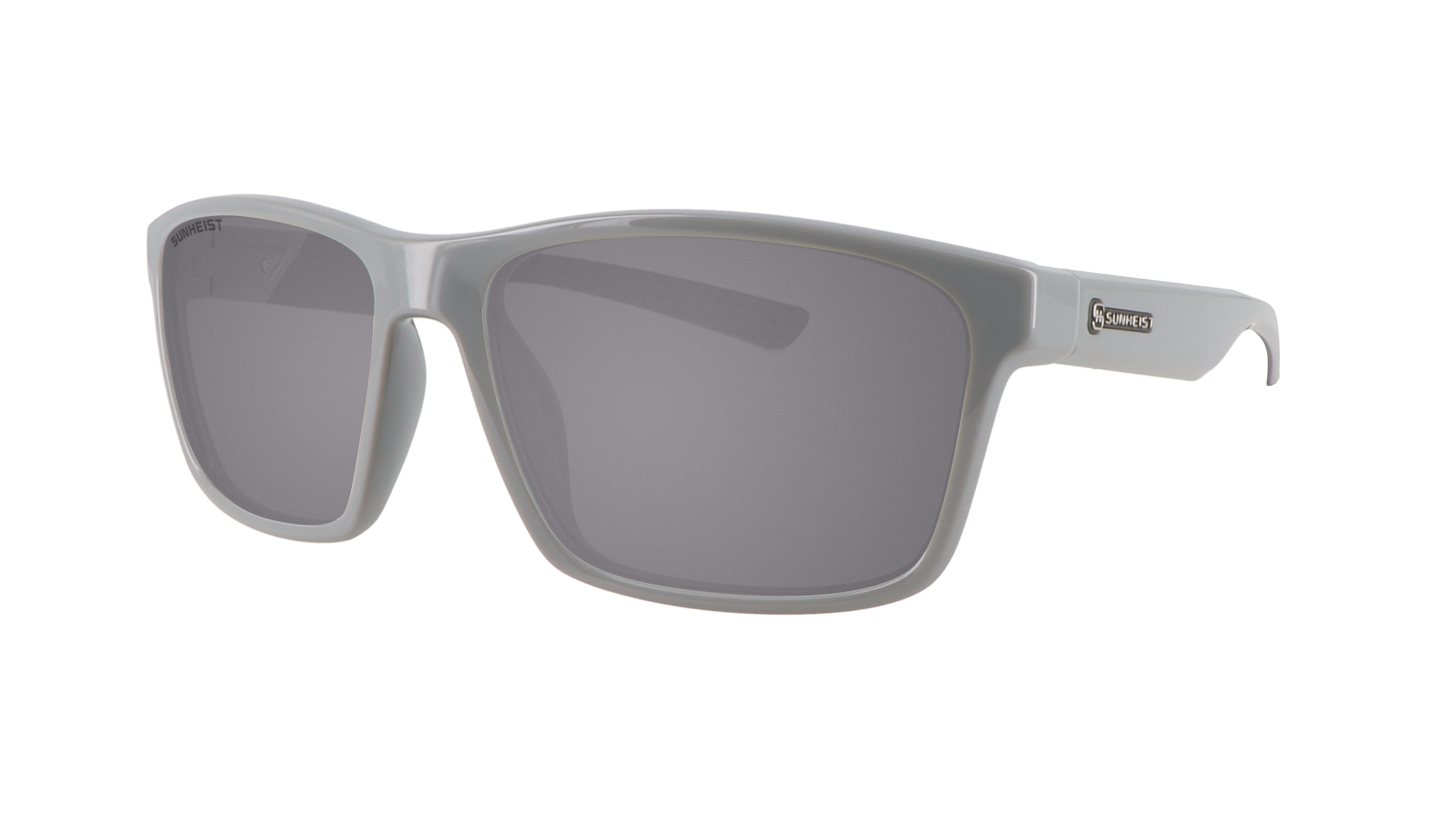 Gloss Gray Maple / Smoke Polarized