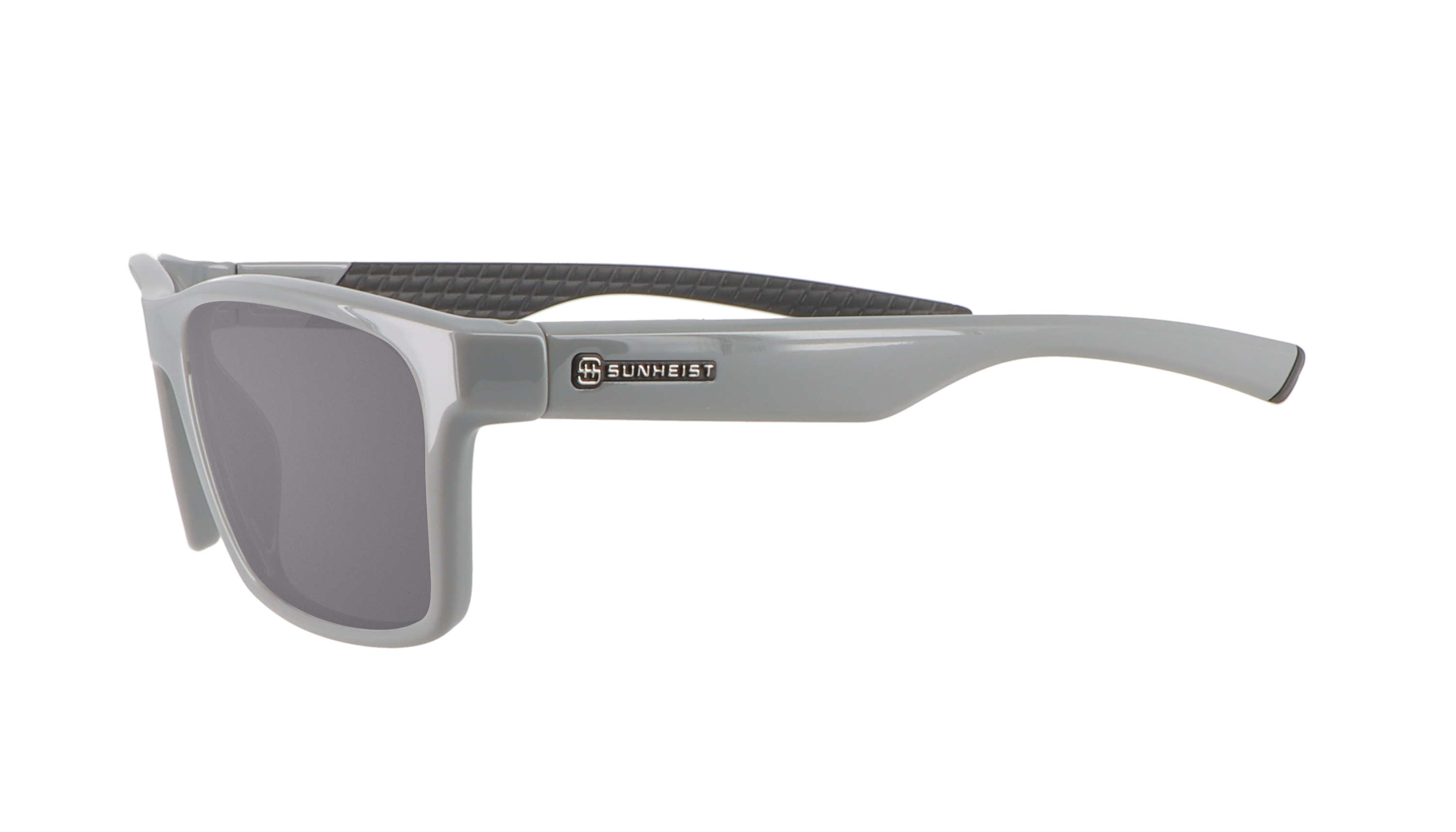 Gloss Gray Maple / Smoke Polarized