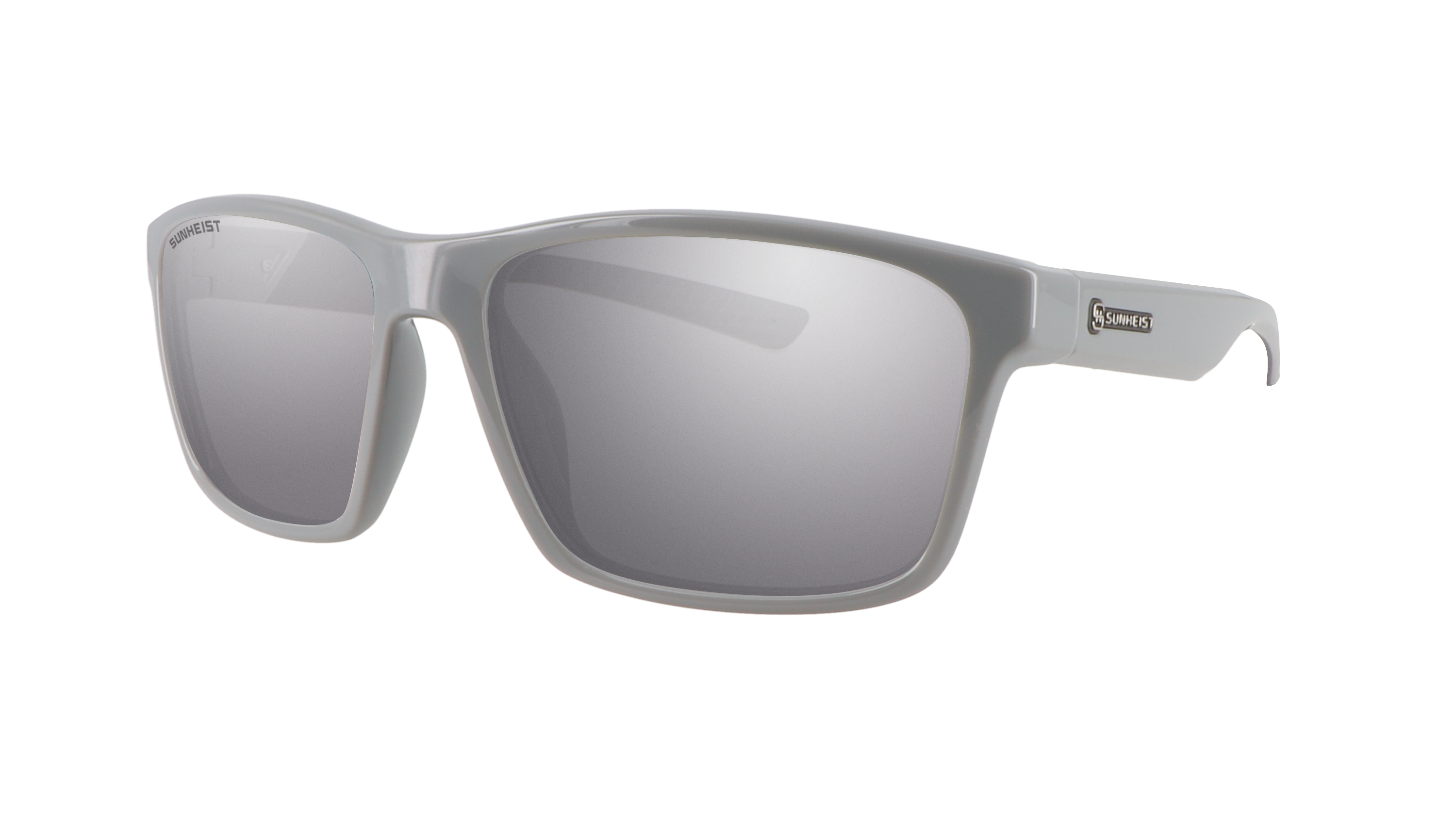 Gloss Gray Maple / Smoke with Light Mirror