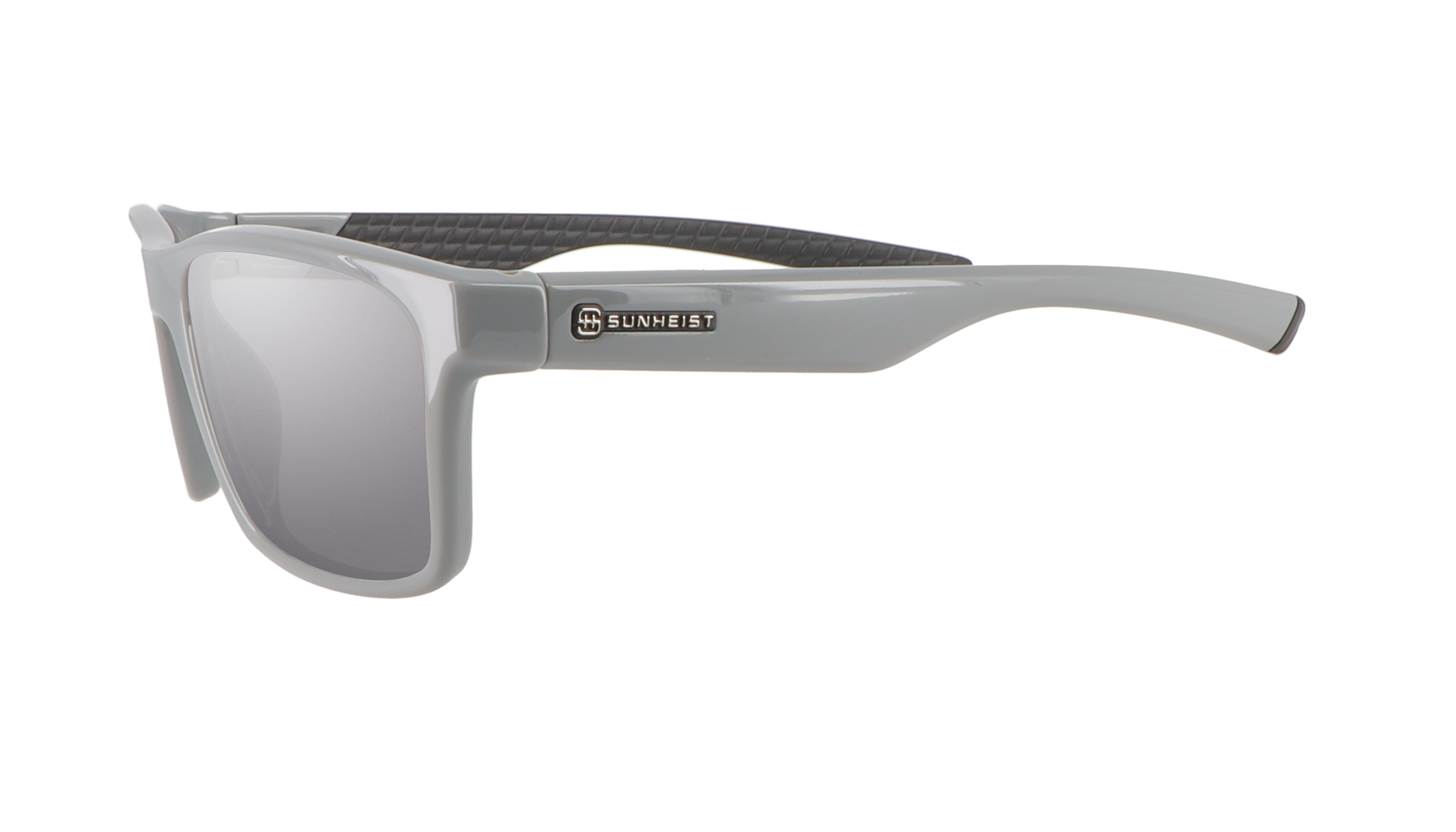 Gloss Gray Maple / Smoke with Light Mirror