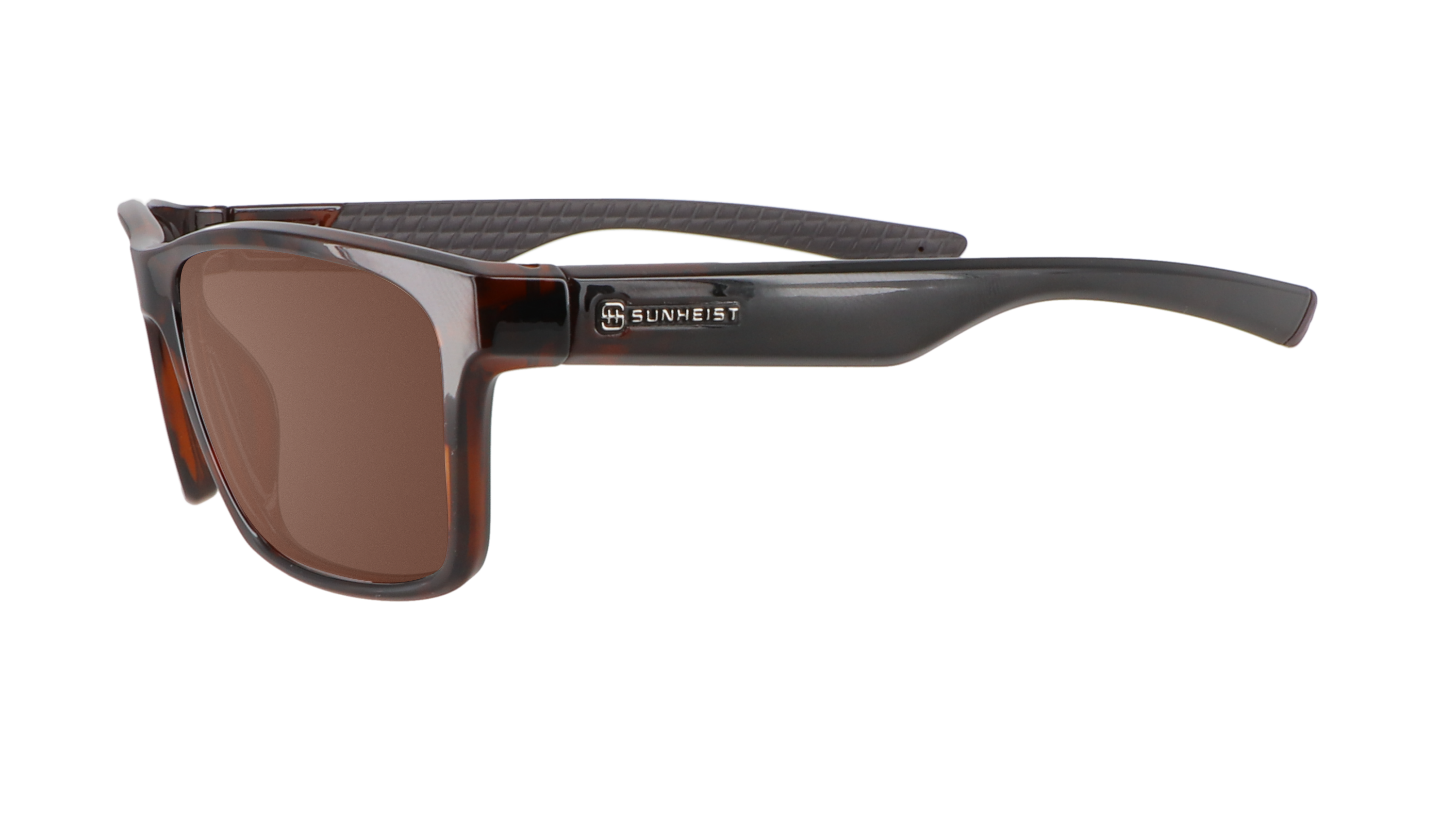 Gloss Brown Tortoise Maple / Brown Polarized