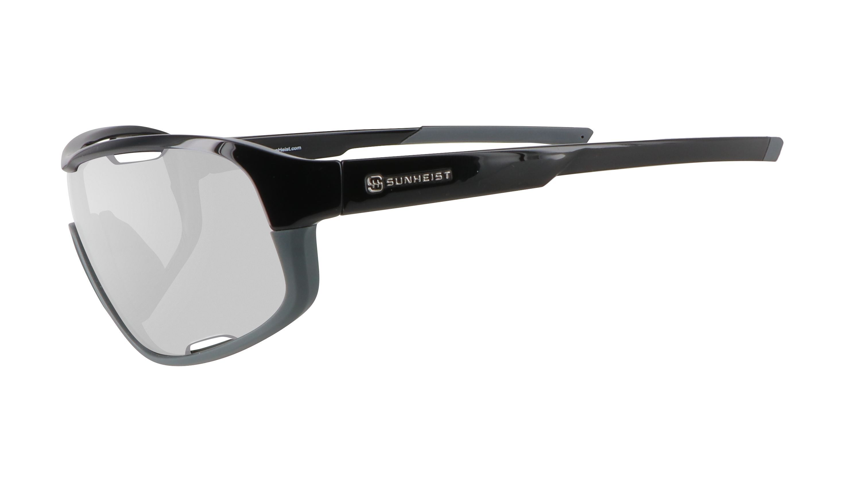 Gloss Black and Matte Gray Pine / Photochromatic Clear to Smoke