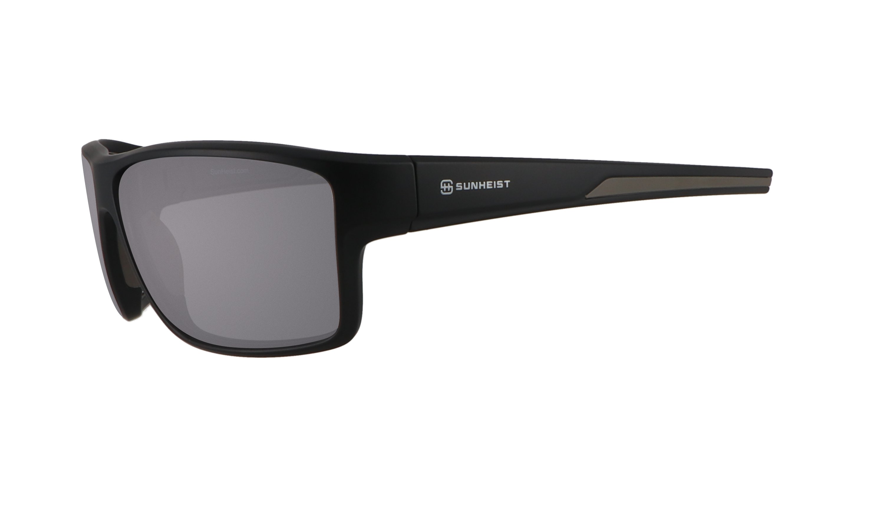 Matte Black / Smoke Polarized