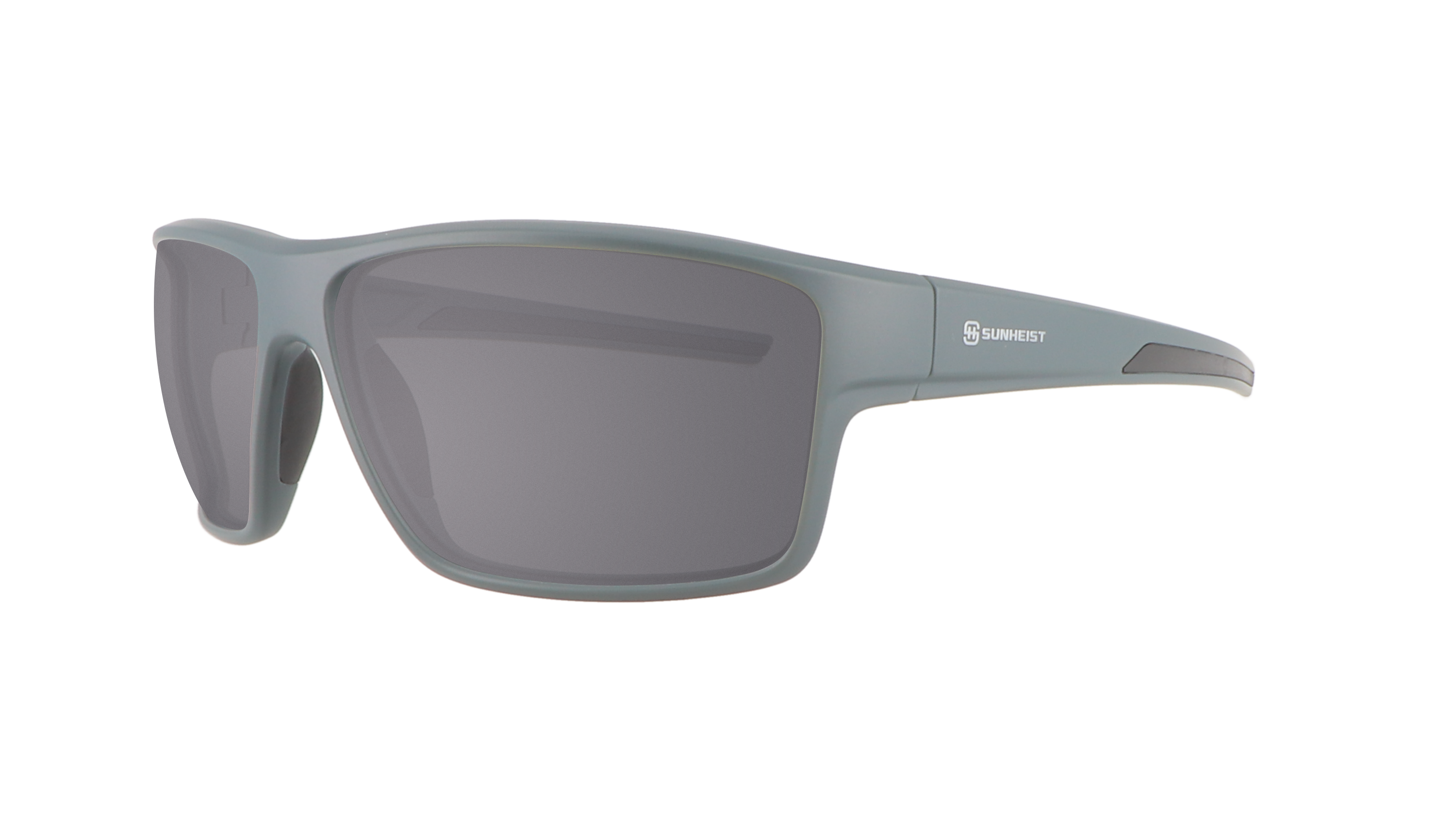 Sunheist Sunglasses - Spruce - Adventure Sports Sunglasses for Cycling, Fishing, Tennis & Hiking