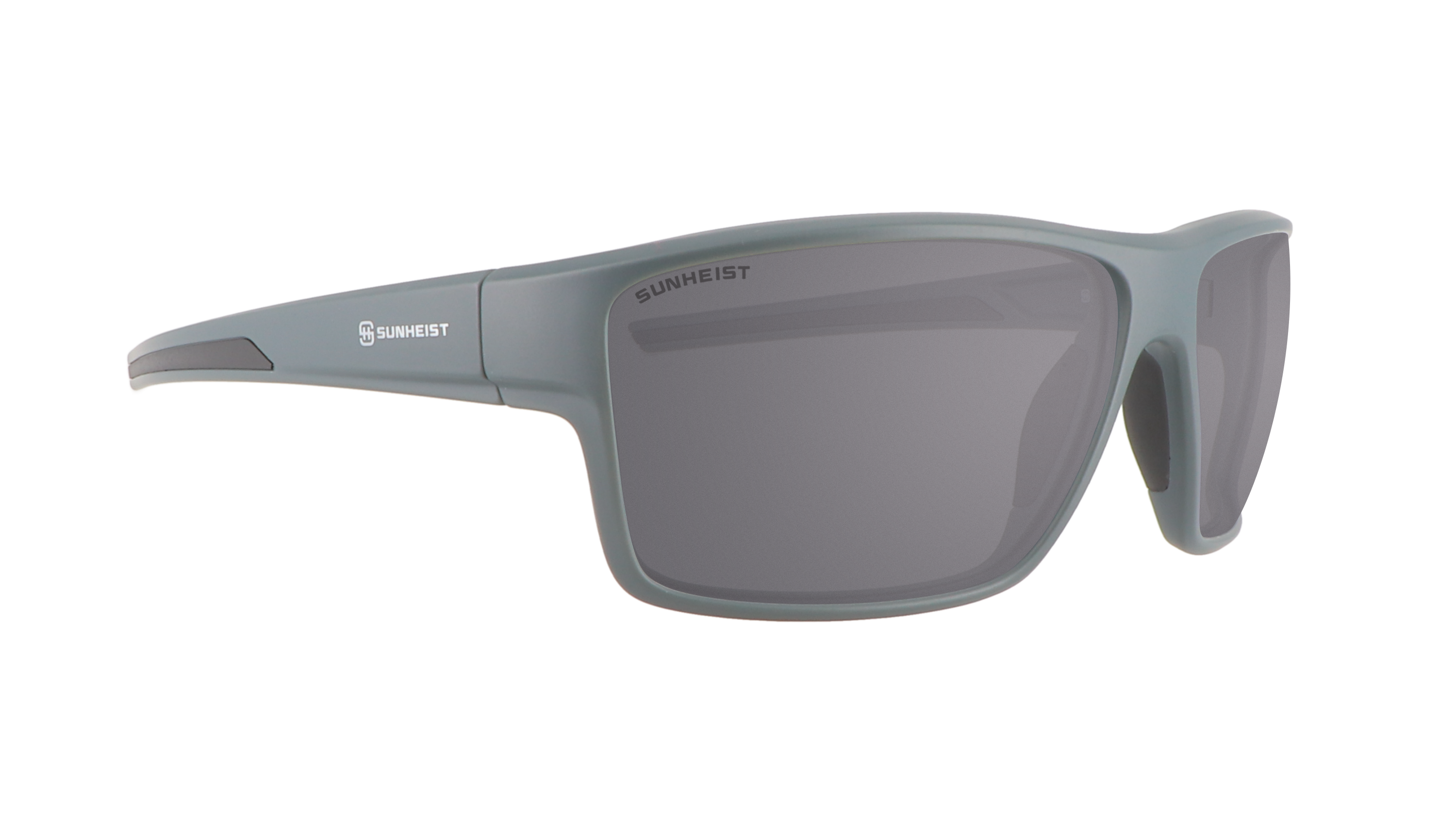 Matte Gray / Smoke Polarized
