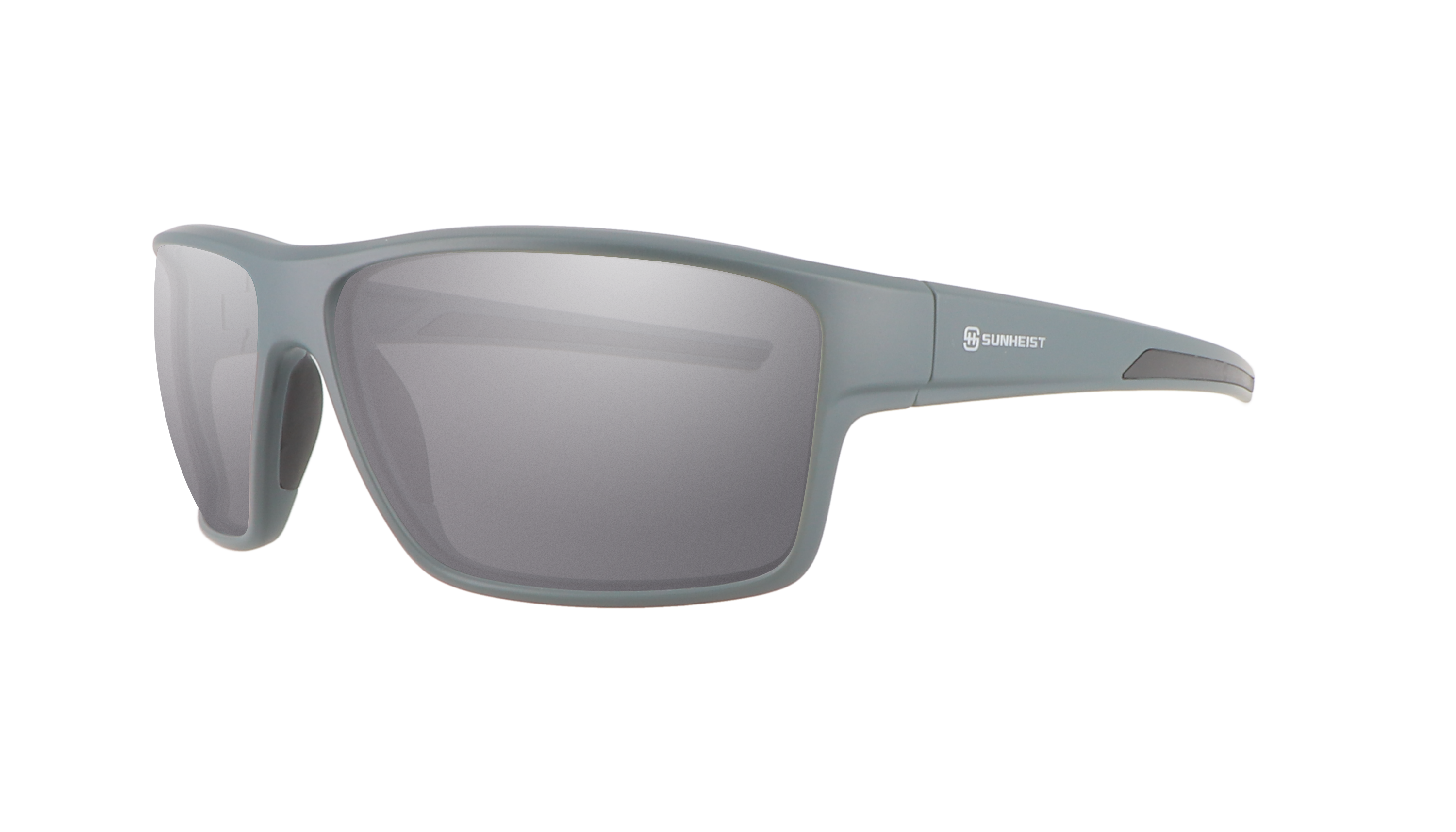 Sunheist Sunglasses - Spruce - Adventure Sports Sunglasses for Cycling, Fishing, Tennis & Hiking