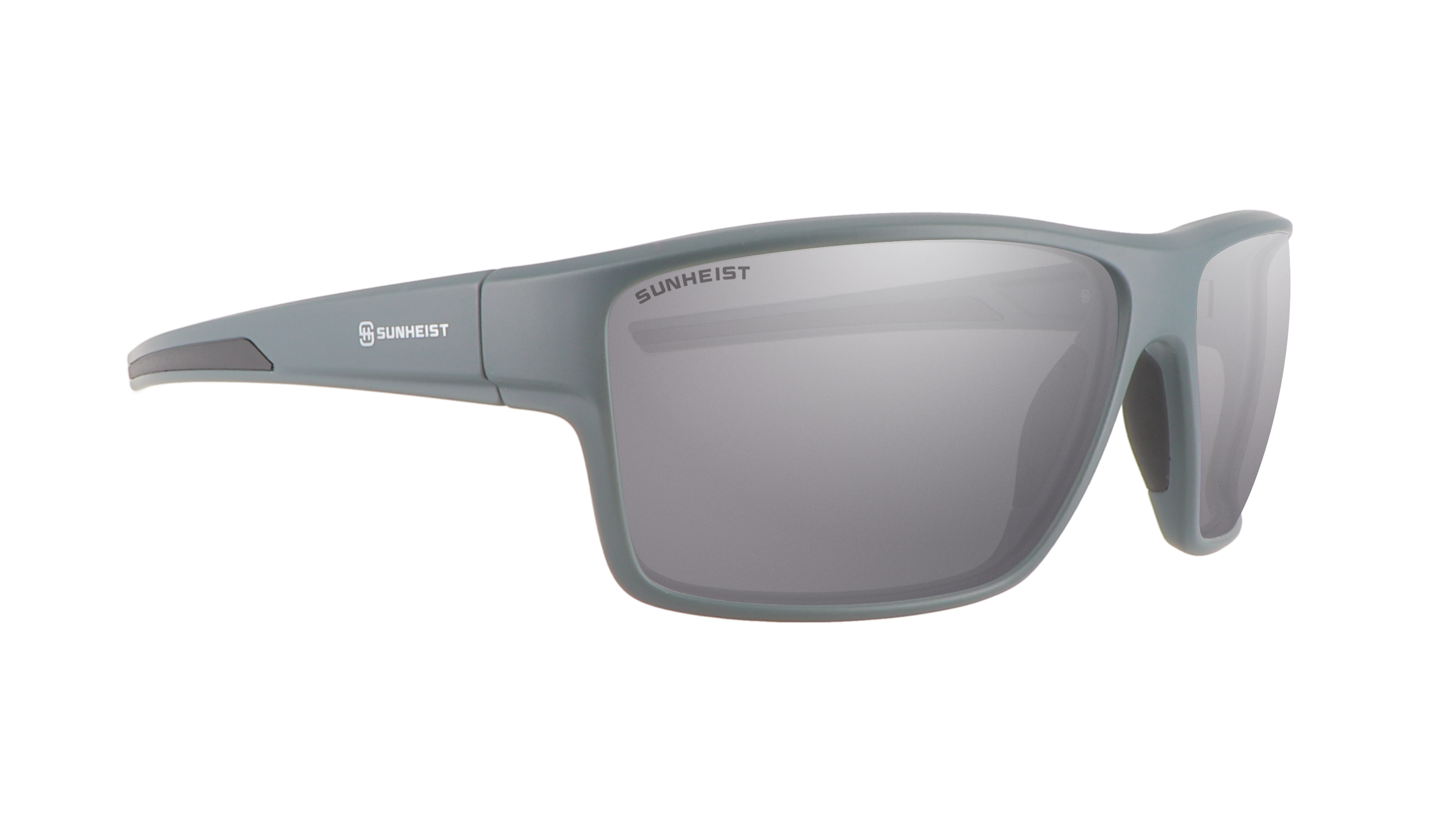 Sunheist Sunglasses - Spruce - Adventure Sports Sunglasses for Cycling, Fishing, Tennis & Hiking