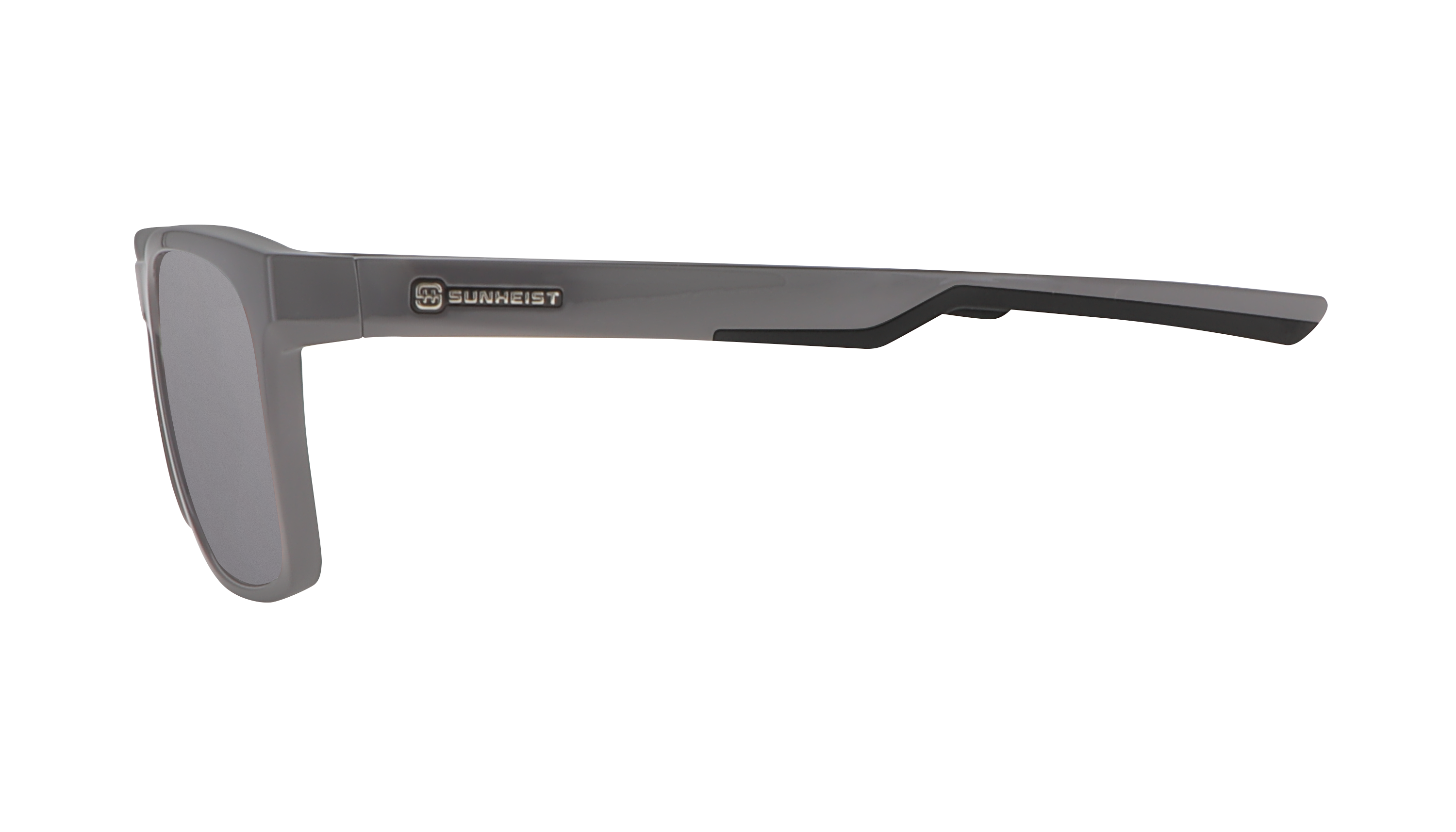 Gloss Gray / Smoke Polarized