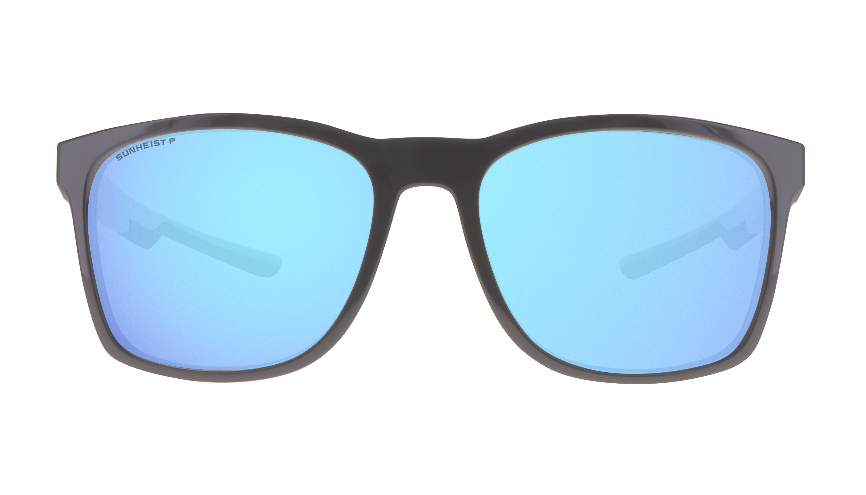 Gloss Gray / Icy Blue Mirror Polarized