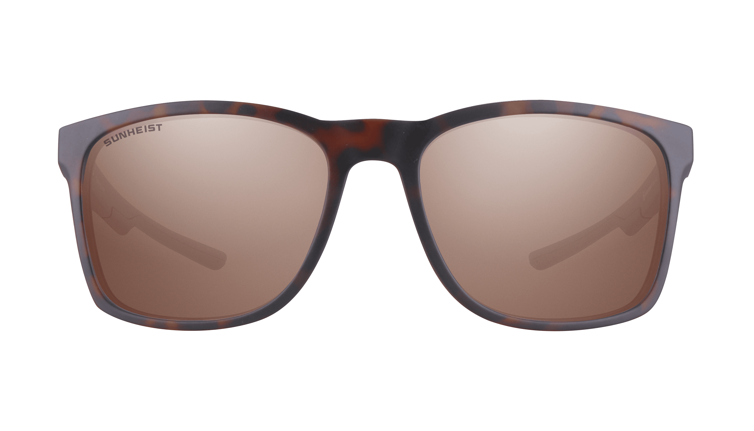 Brown with Light Mirror