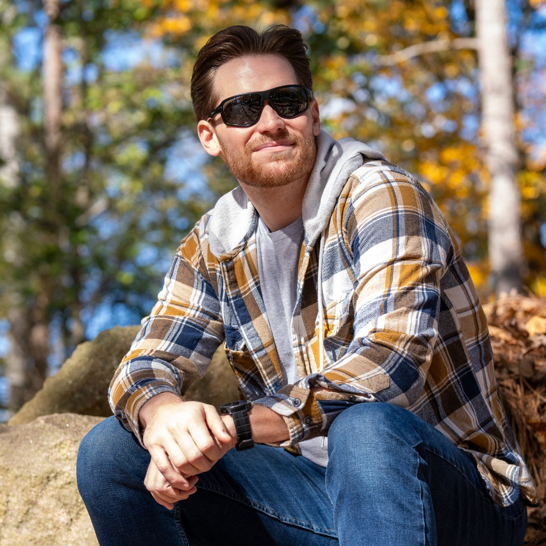 SunHeist UV400 sunglasses — adventure-ready gift ideas under $100