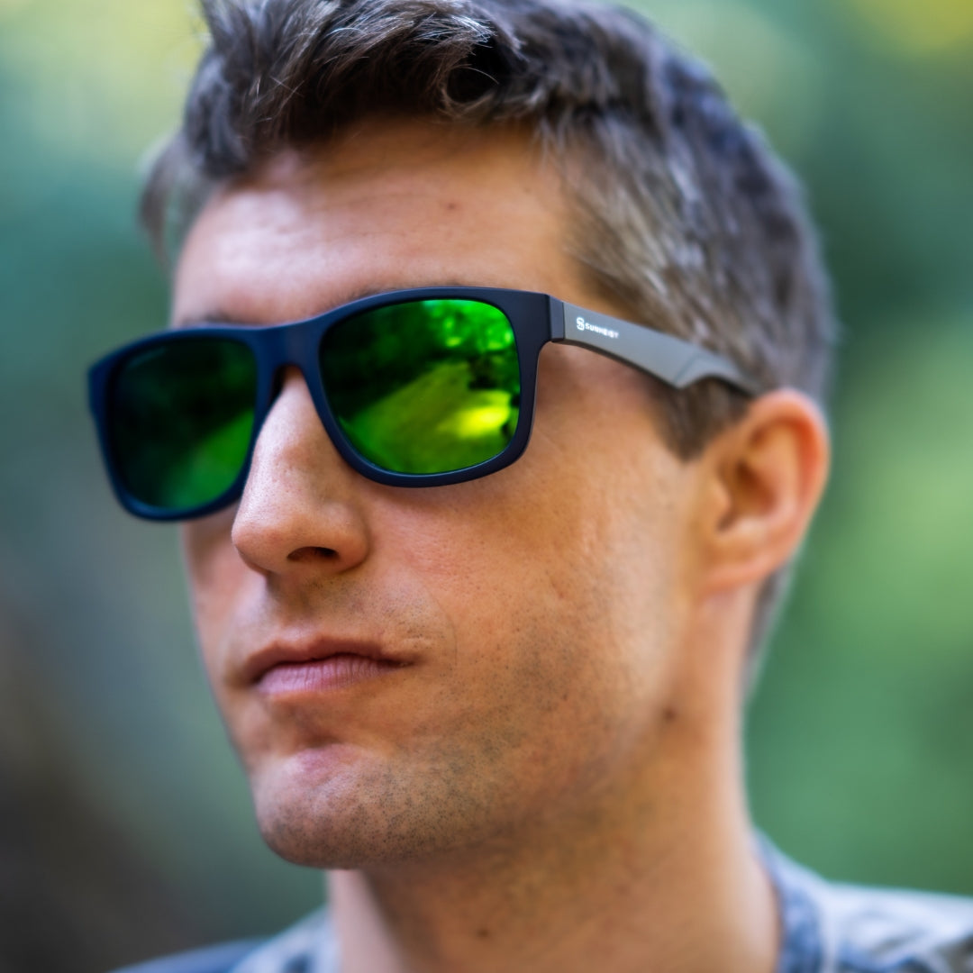 the Best Gifts for Him - SunHeist Sunglasses for Him - Men's Sunglasses