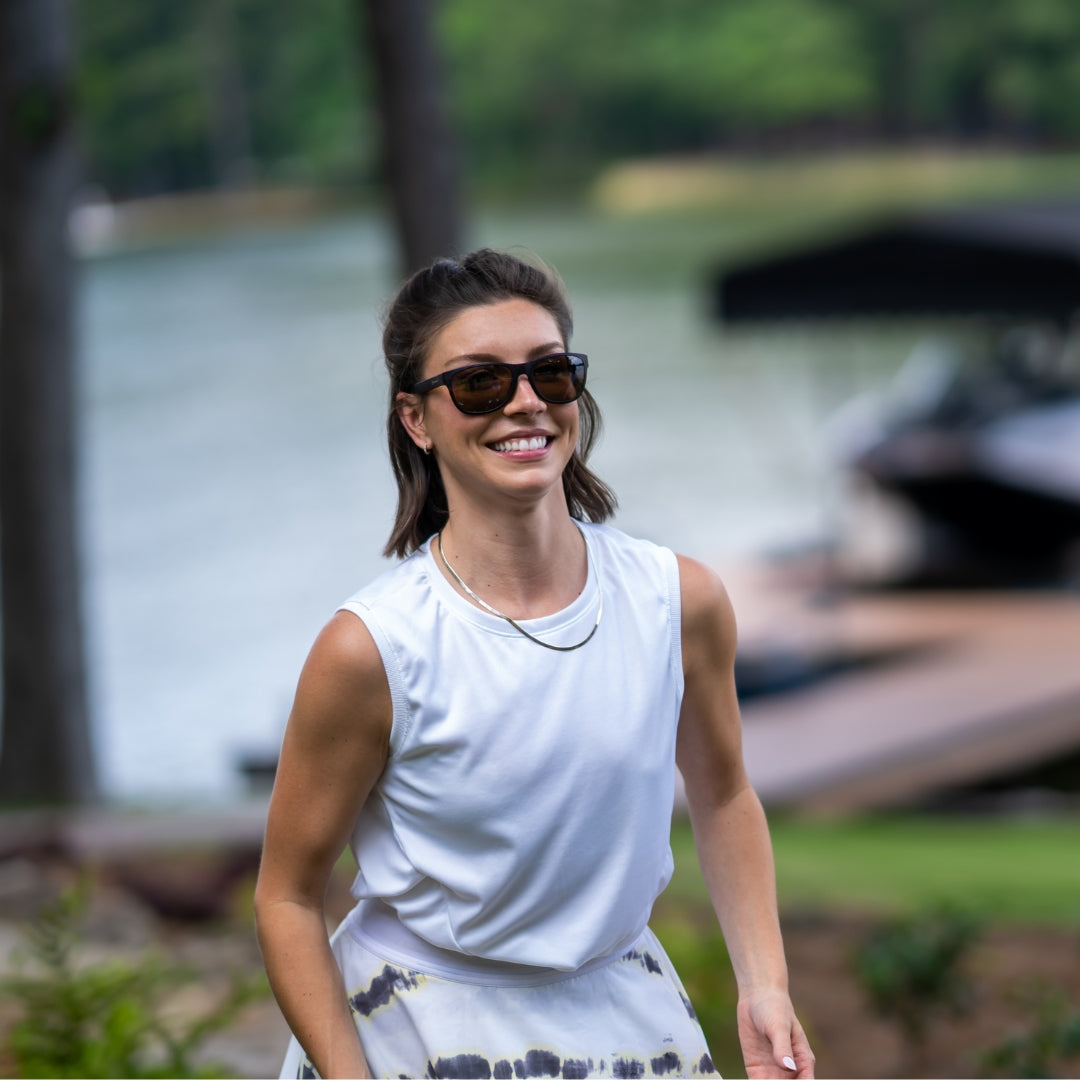 women’s oversized square sunglasses | Sunheist Sunglasses for womens everyday wear