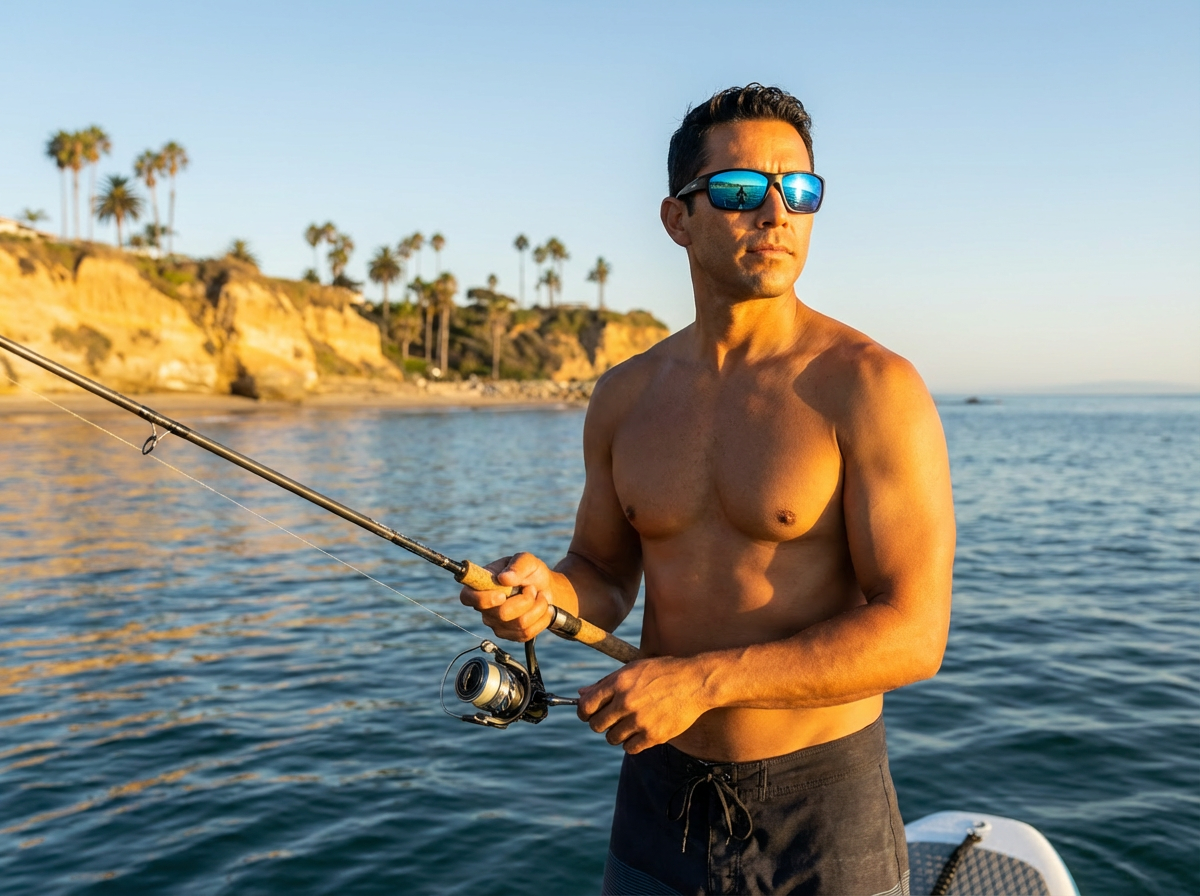 Valentine’s Day Gift Ideas for him - gift ideas for him - SunHeist sunglasses