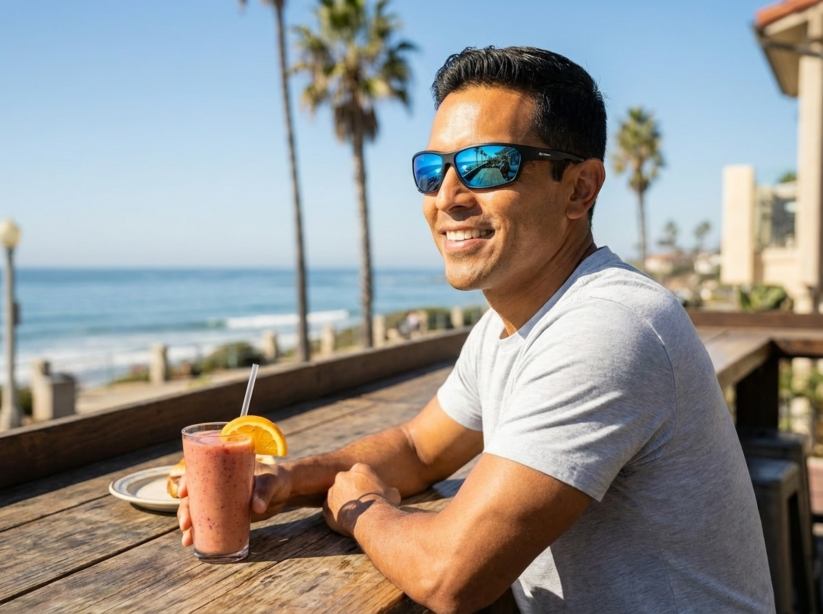 What is the Difference Between Polarized, Non-Polarized, and Photochromic Sunglasses - SunHeist polarized sunglasses