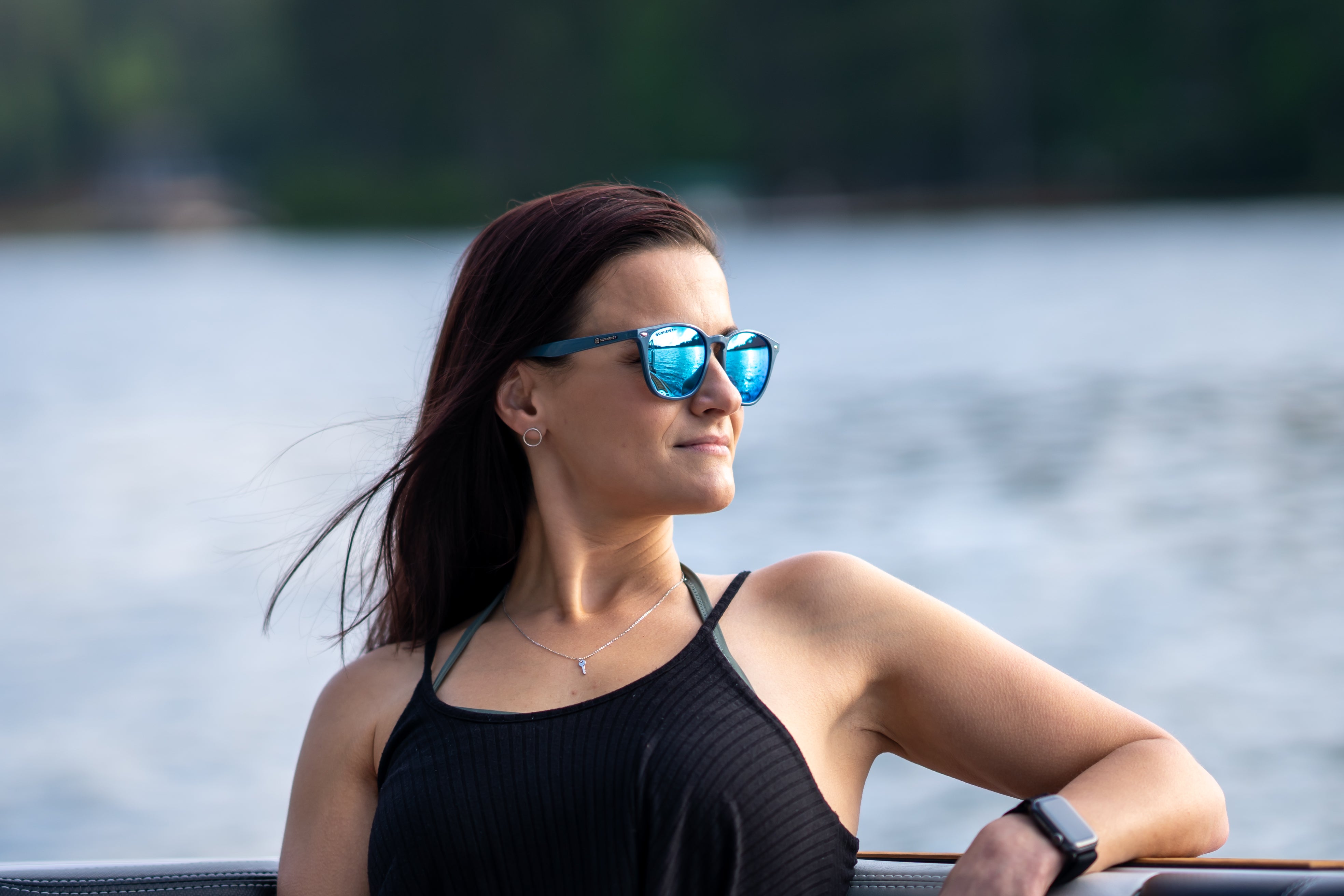 SunHeist watersports sunglasses - sunglasses for boating - boating sunglasses